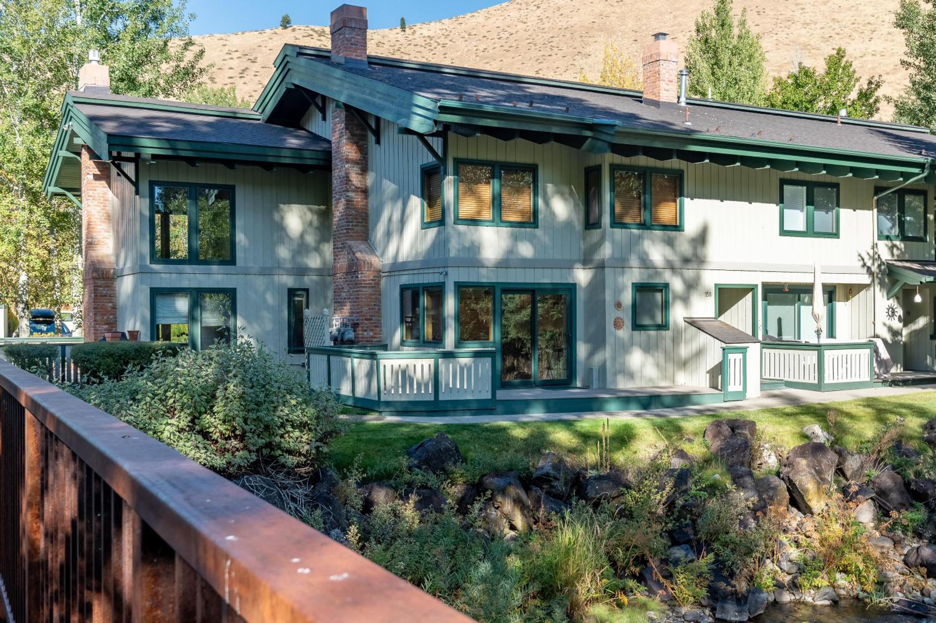 Ketchum Vacations - Prospector Condo 158 - Property Image 1