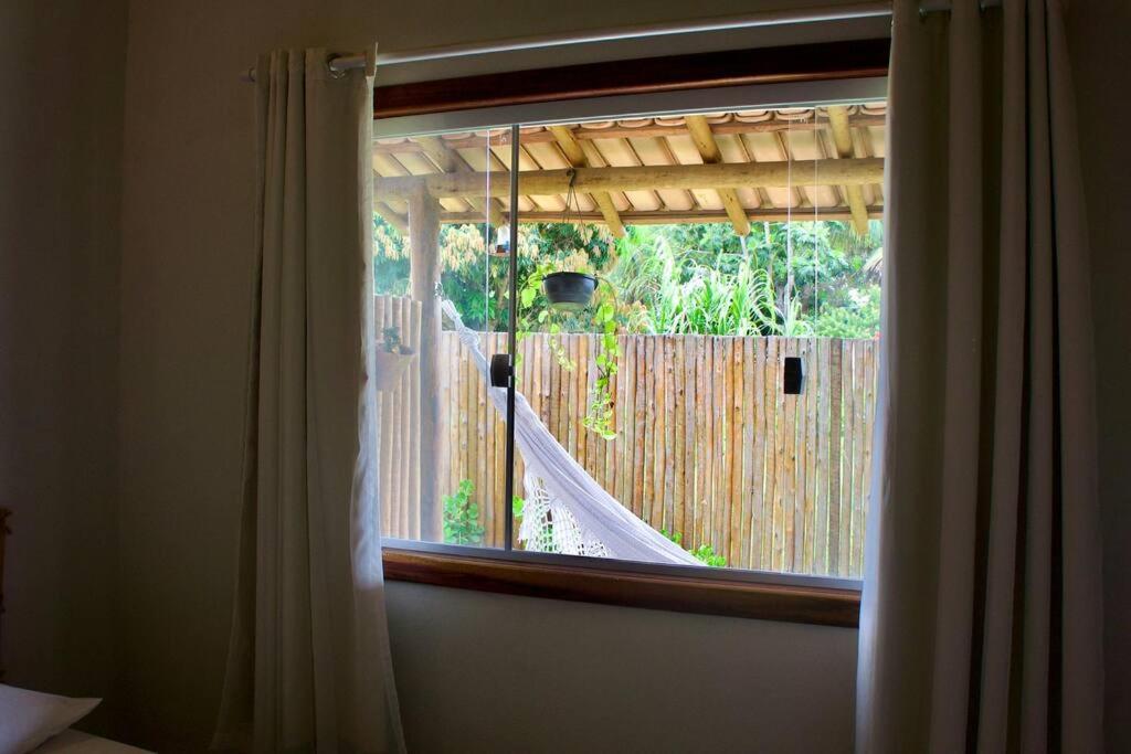 Casa a 4 minutos a pé da praia com 3 quartos climatizados