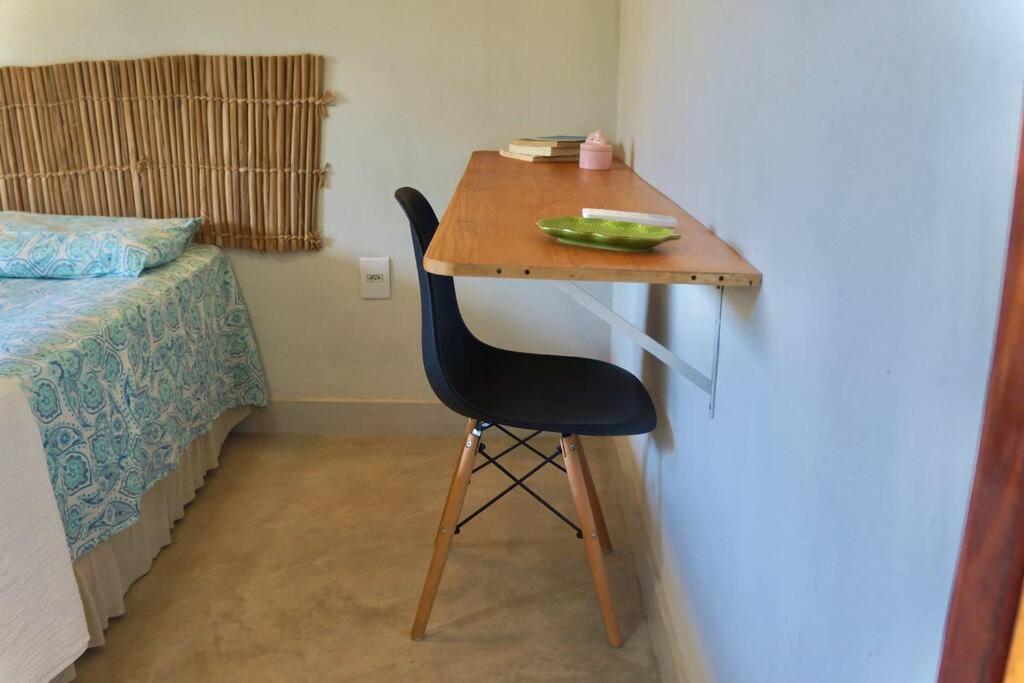 Casa a 4 minutos a pé da praia com 3 quartos climatizados