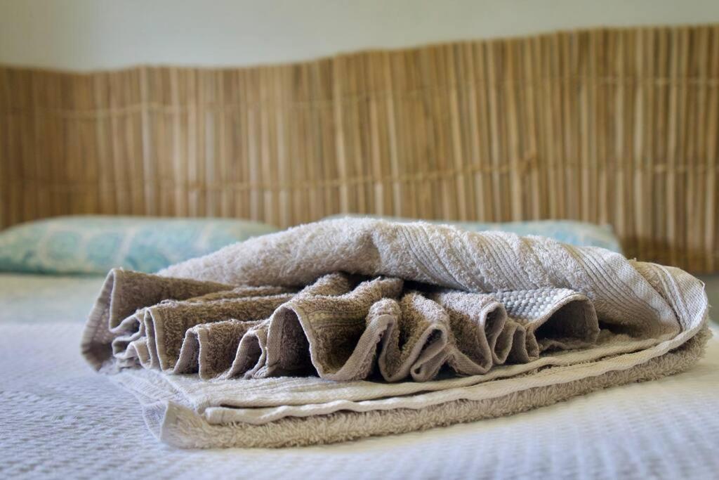 Casa a 4 minutos a pé da praia com 3 quartos climatizados