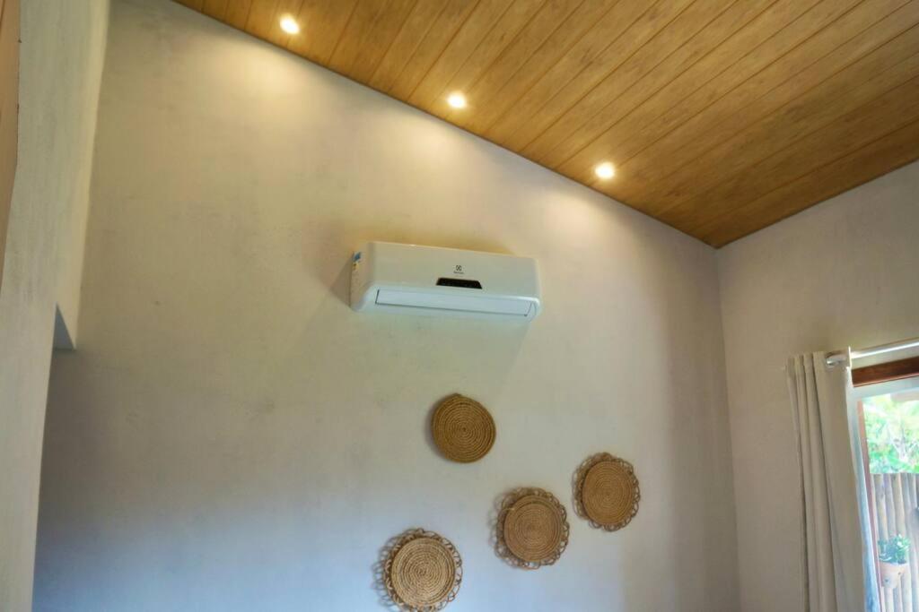 Casa a 4 minutos a pé da praia com 3 quartos climatizados