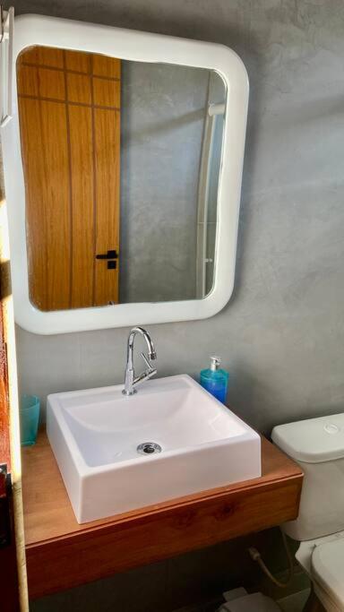 Casa a 4 minutos a pé da praia com 3 quartos climatizados