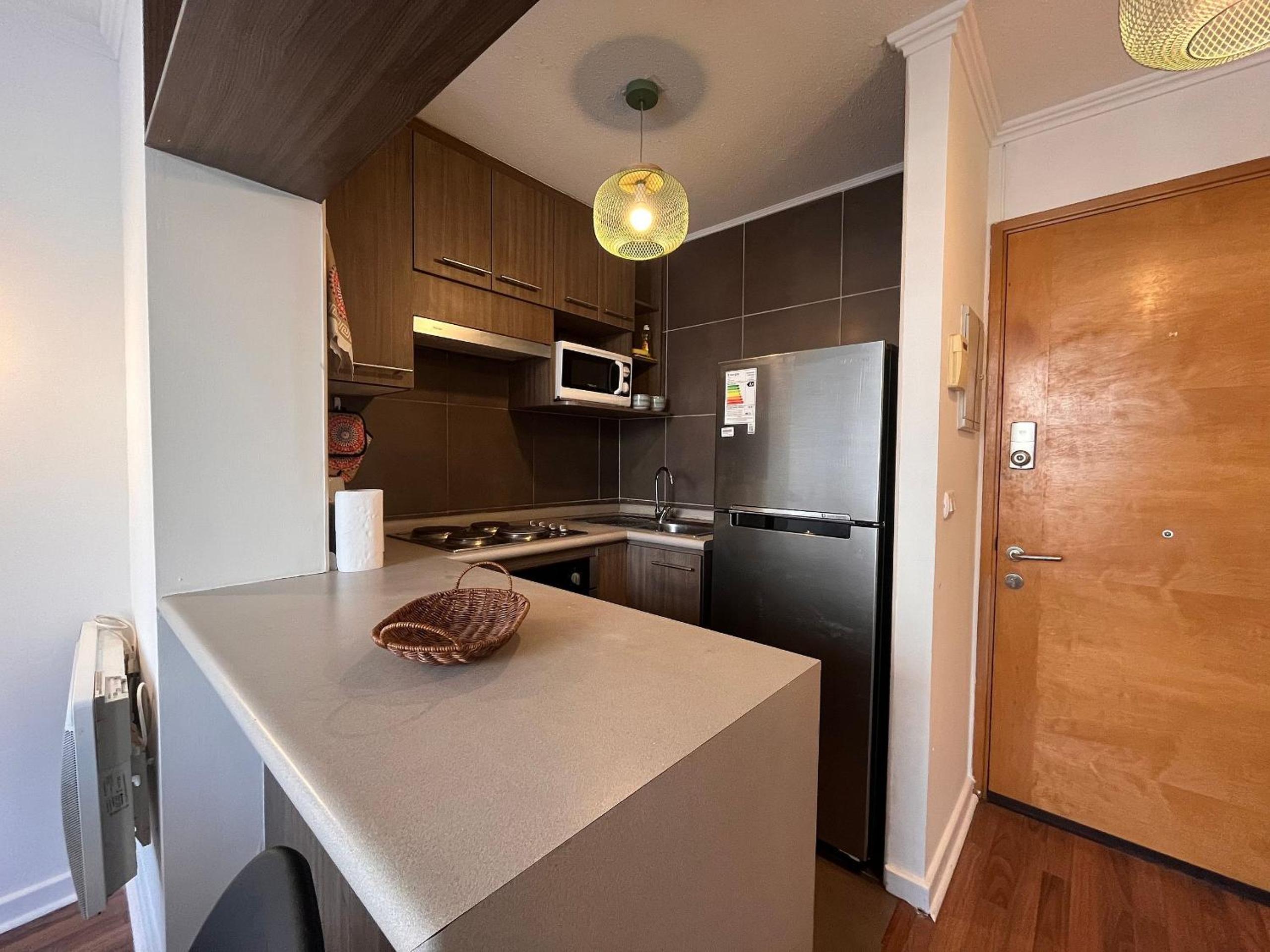 Apartamento Living San Francisco dp 309