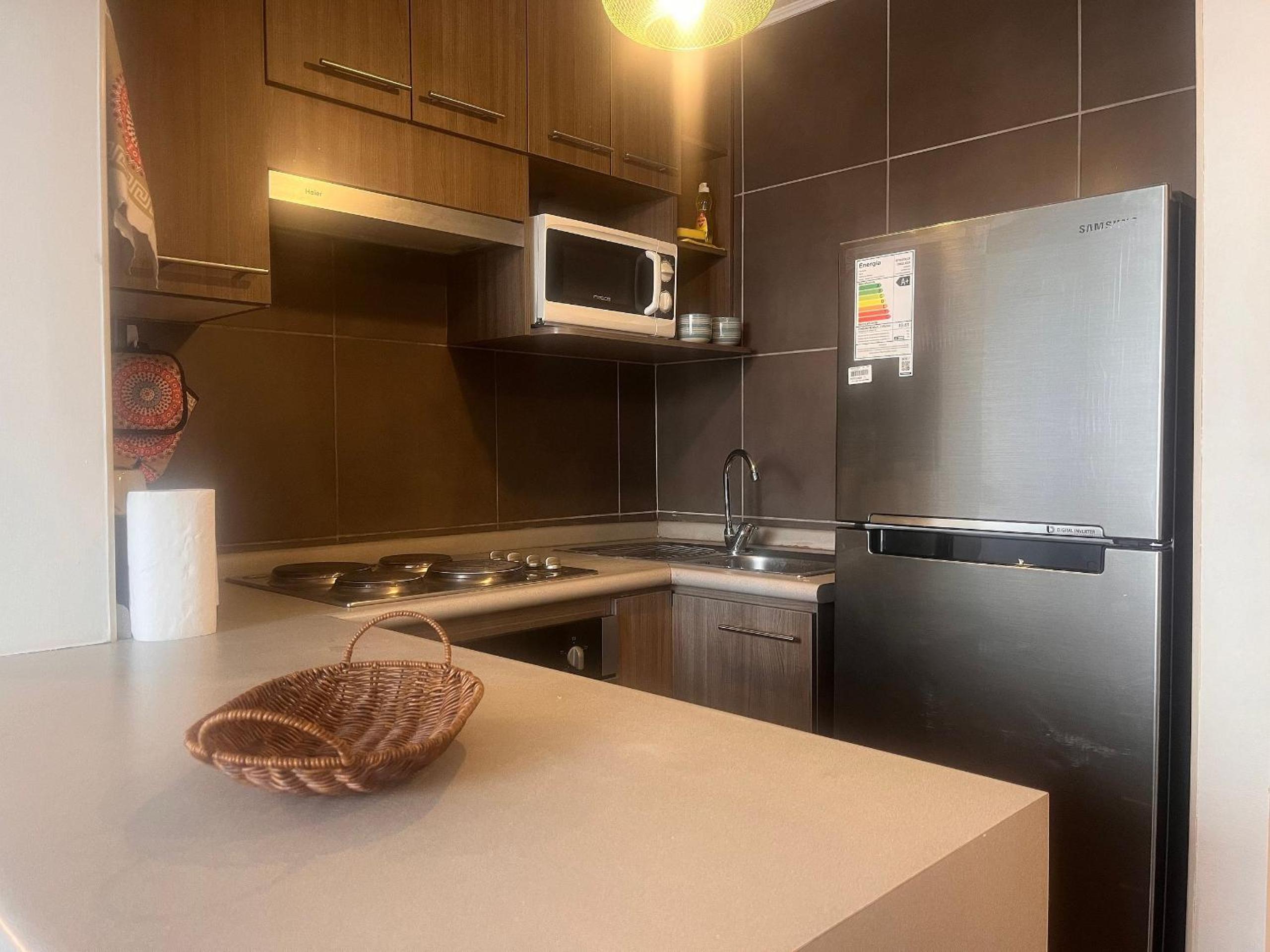 Apartamento Living San Francisco dp 309