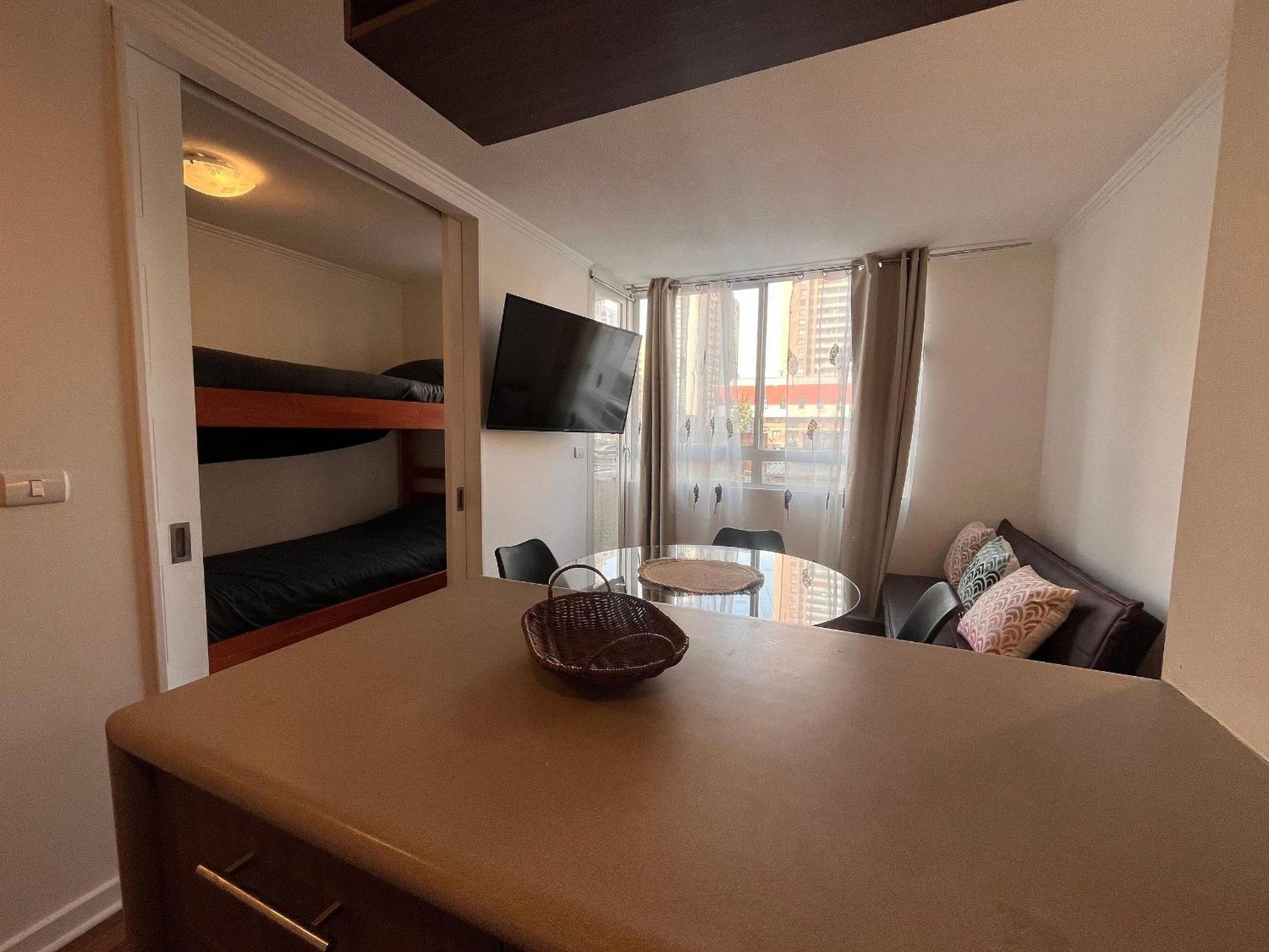 Apartamento Living San Francisco dp 309