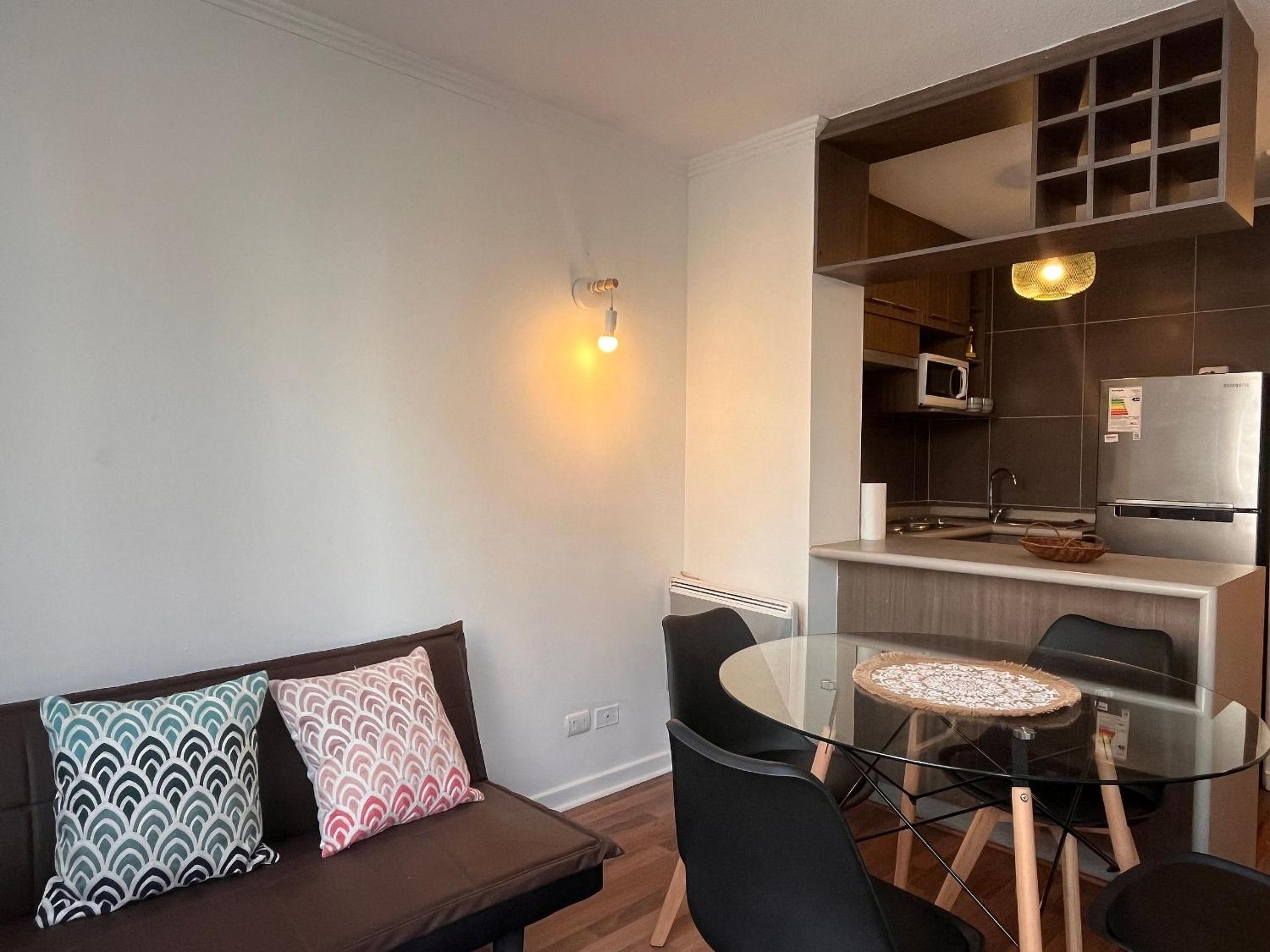 Apartamento Living San Francisco dp 309
