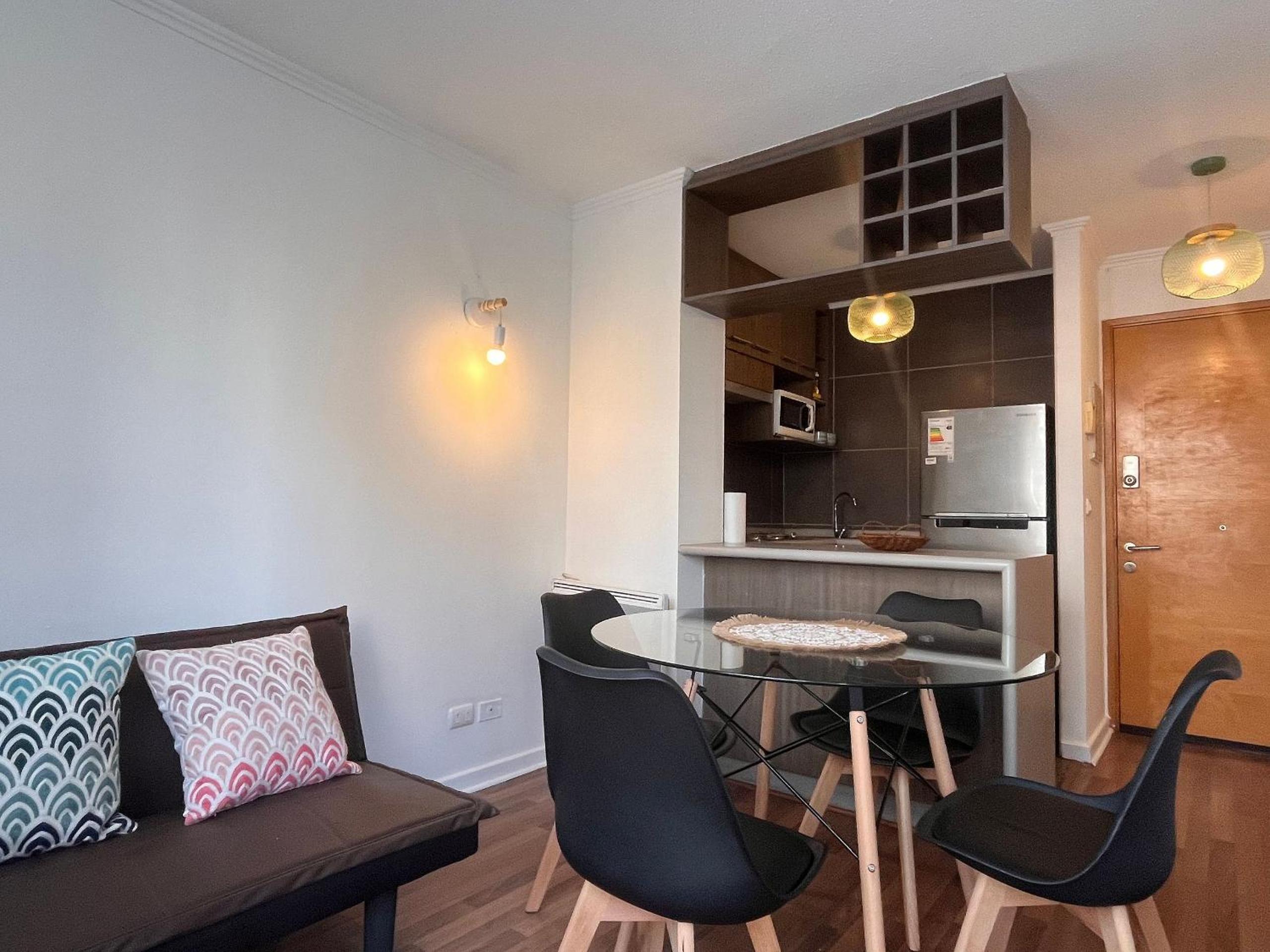 Apartamento Living San Francisco dp 309