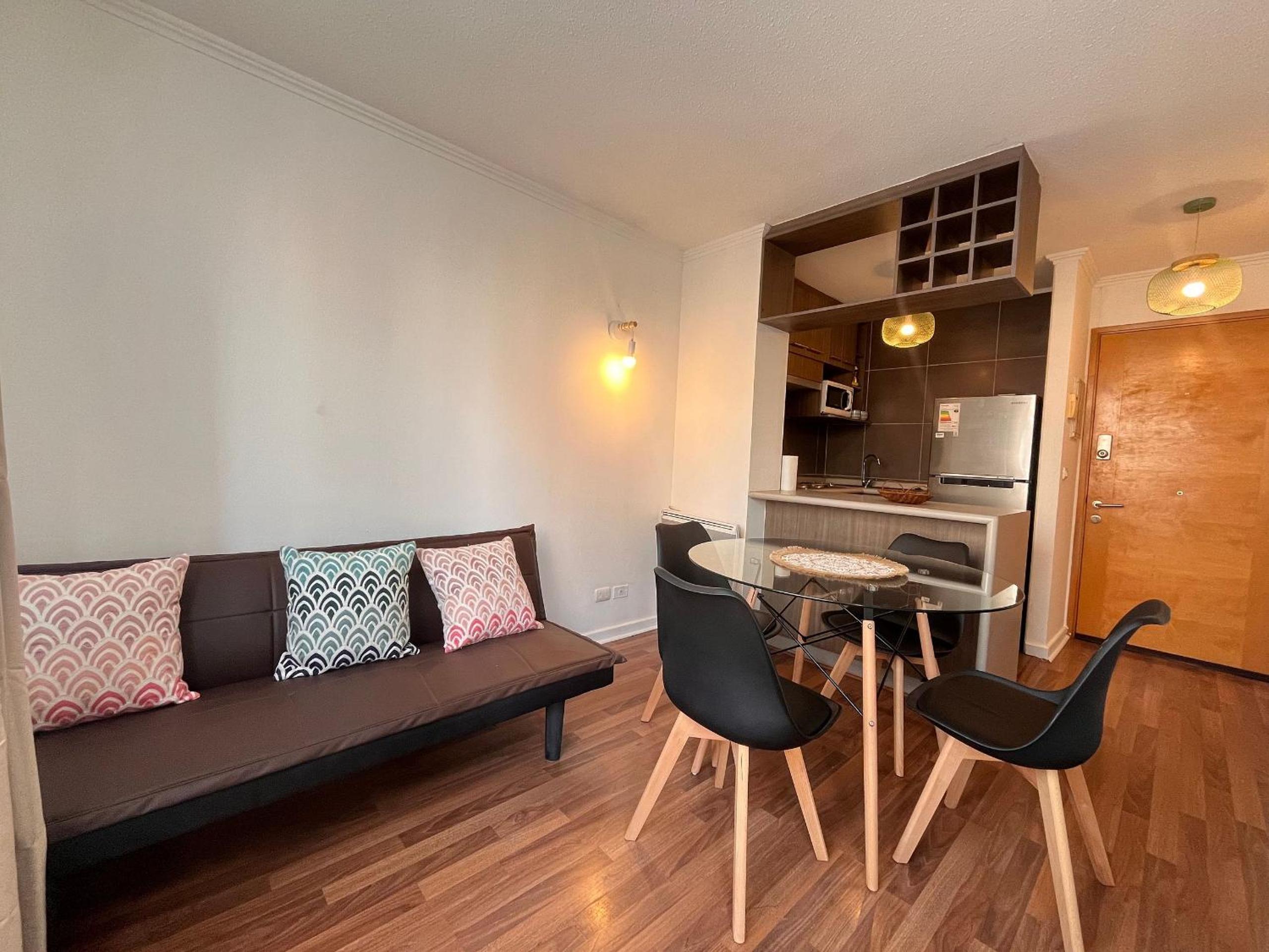 Apartamento Living San Francisco dp 309