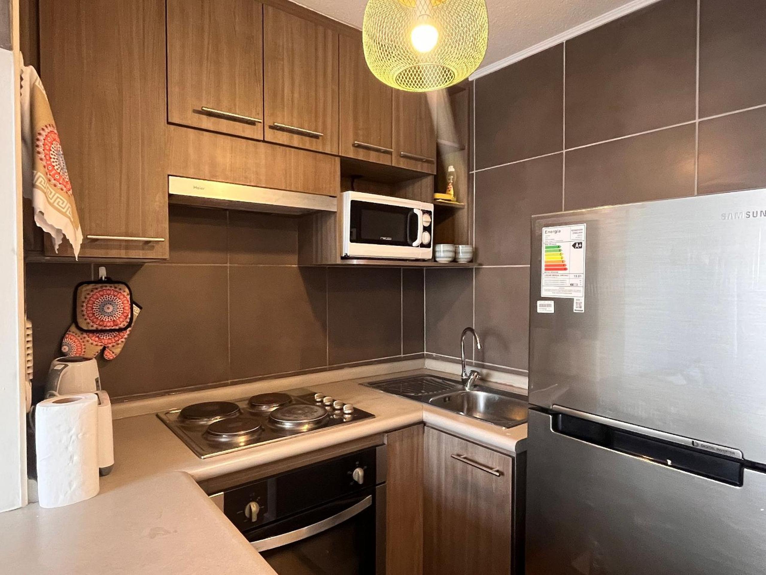Apartamento Living San Francisco dp 309