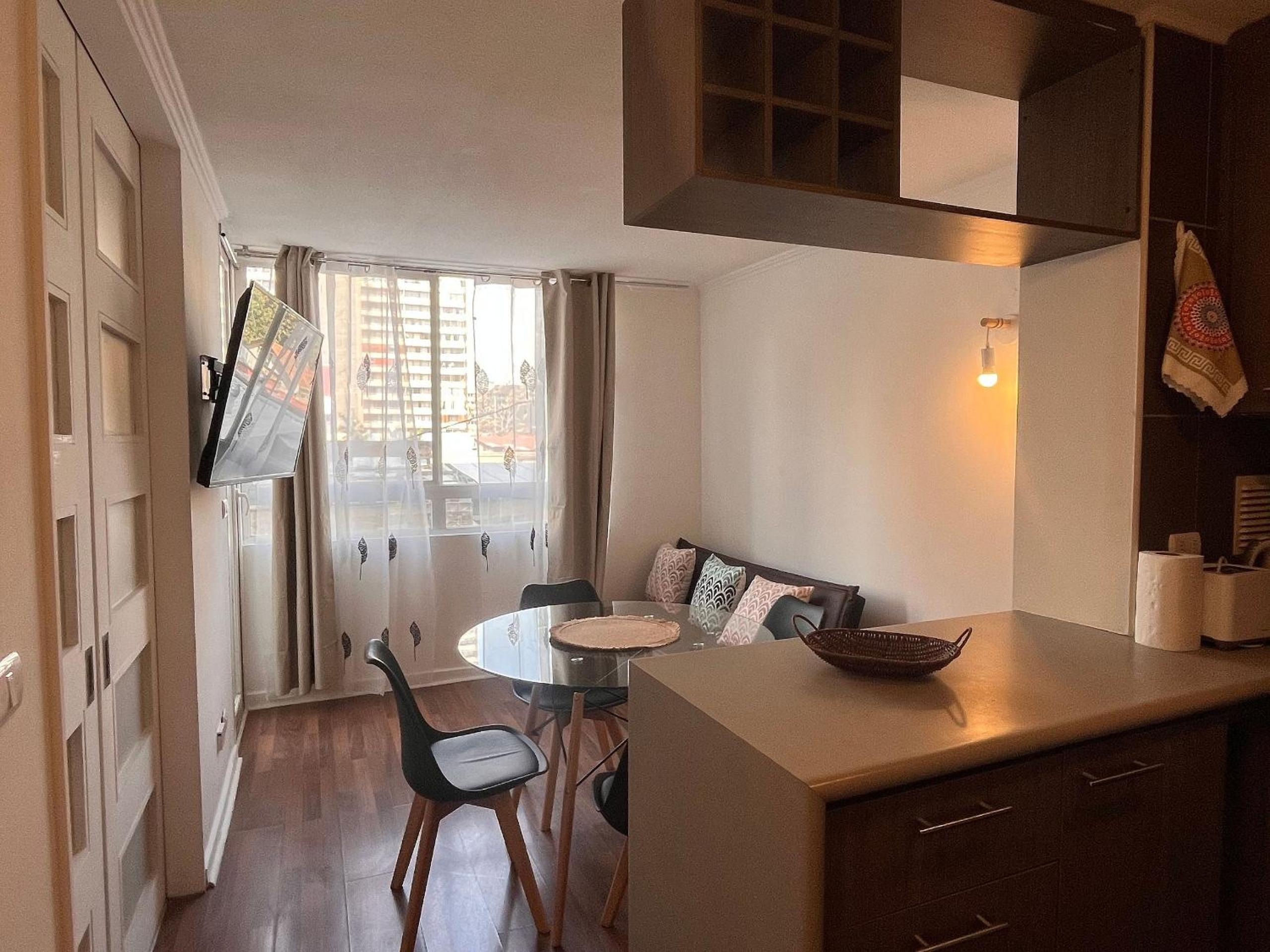 Apartamento Living San Francisco dp 309