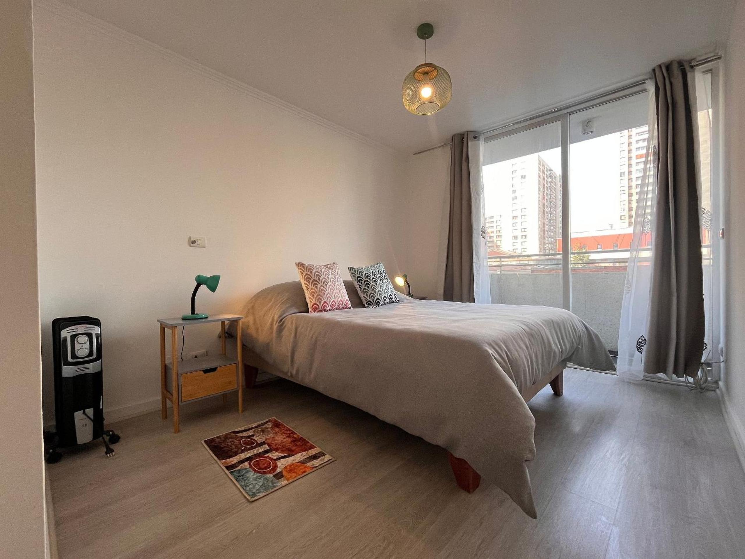 Apartamento Living San Francisco dp 309