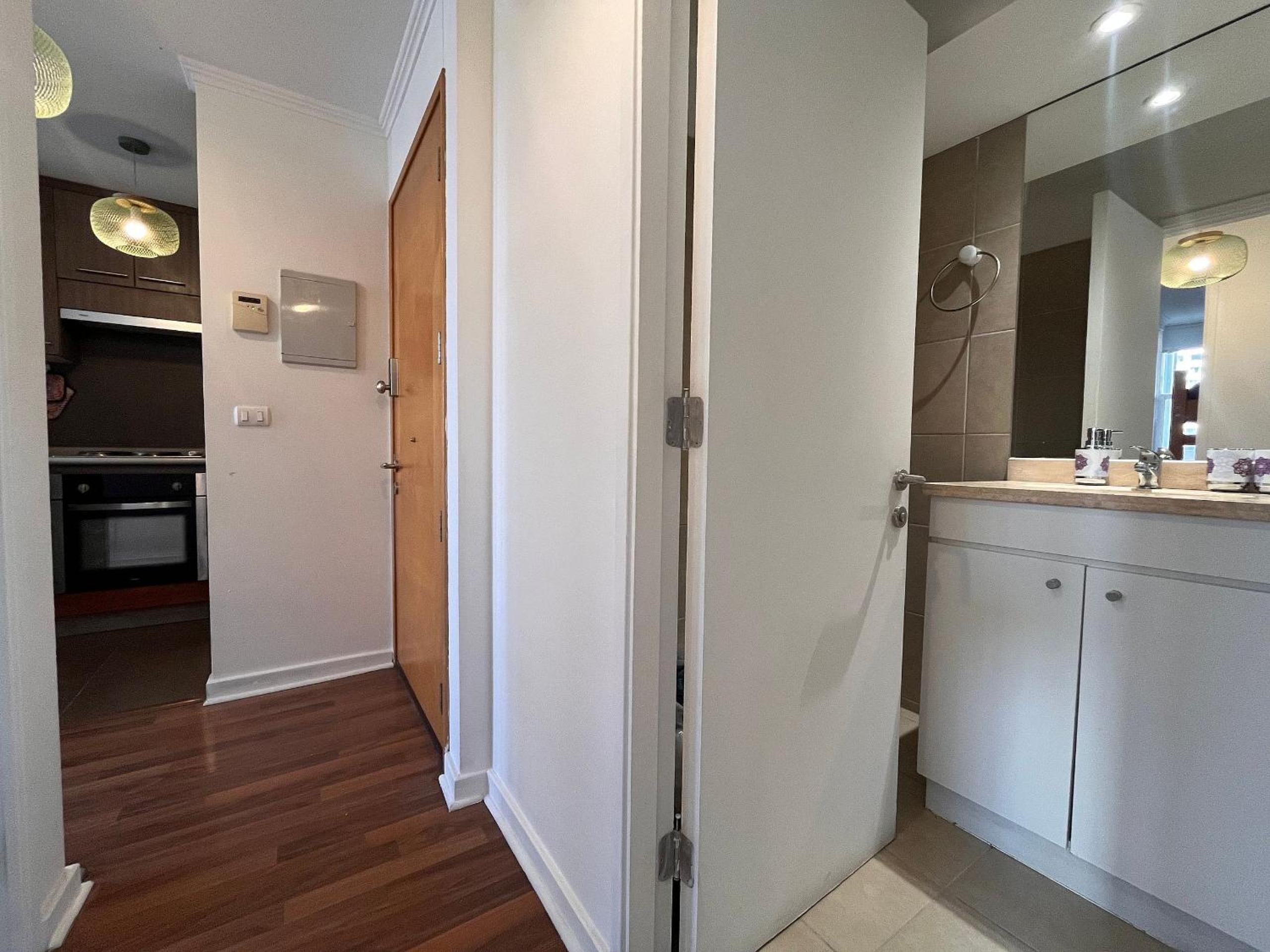 Apartamento Living San Francisco dp 309