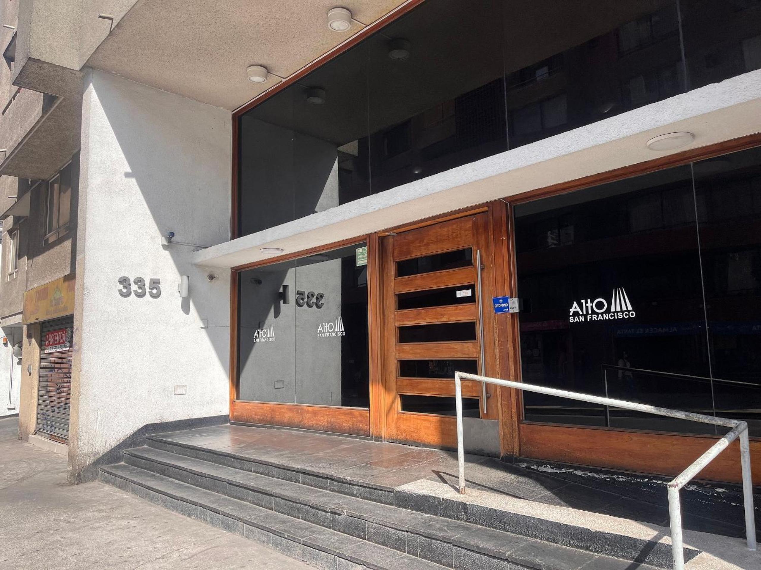 Apartamento Living San Francisco dp 309