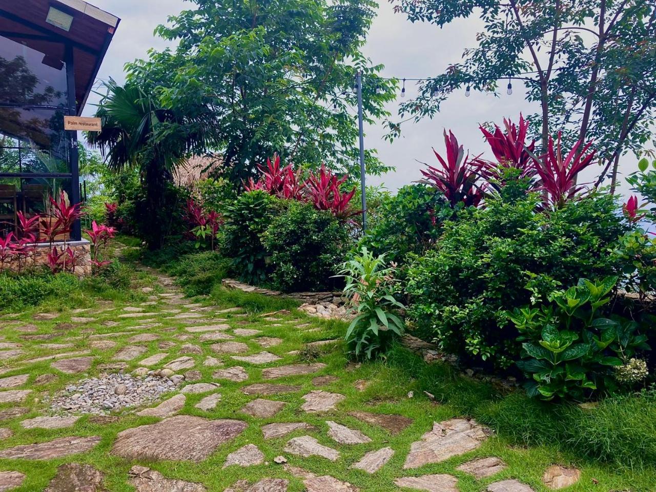 TV Palm Ecolodge Ha Giang