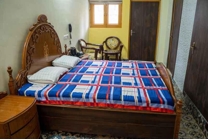 Paravyom homestay