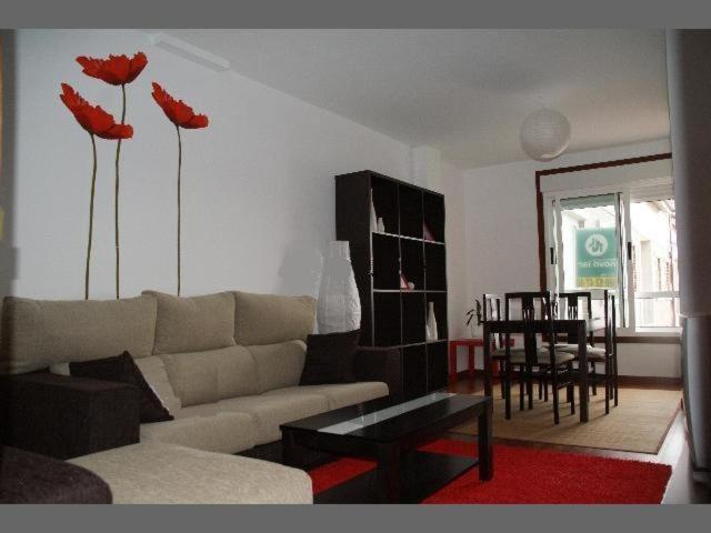 Piso en el paseo marítimo de Cambados