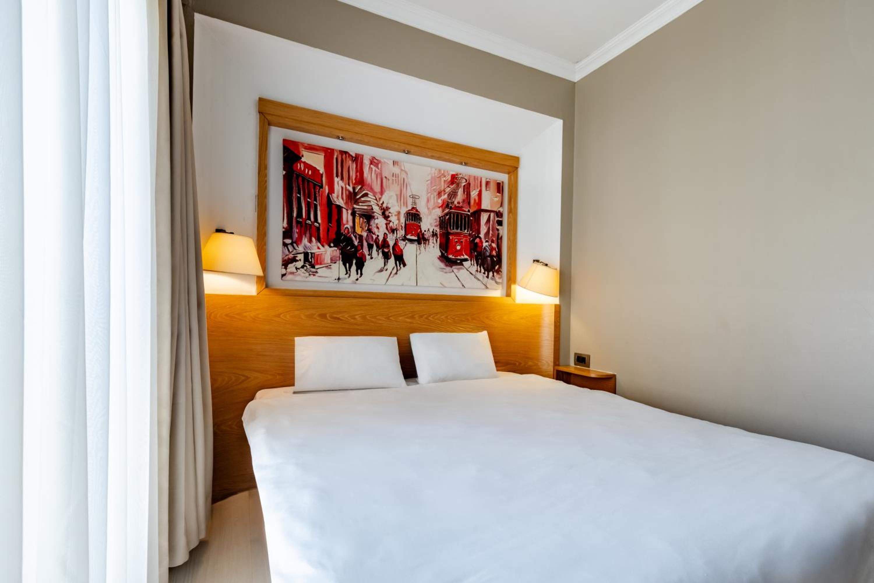 Beyoğlu MLS Otel - Image 44