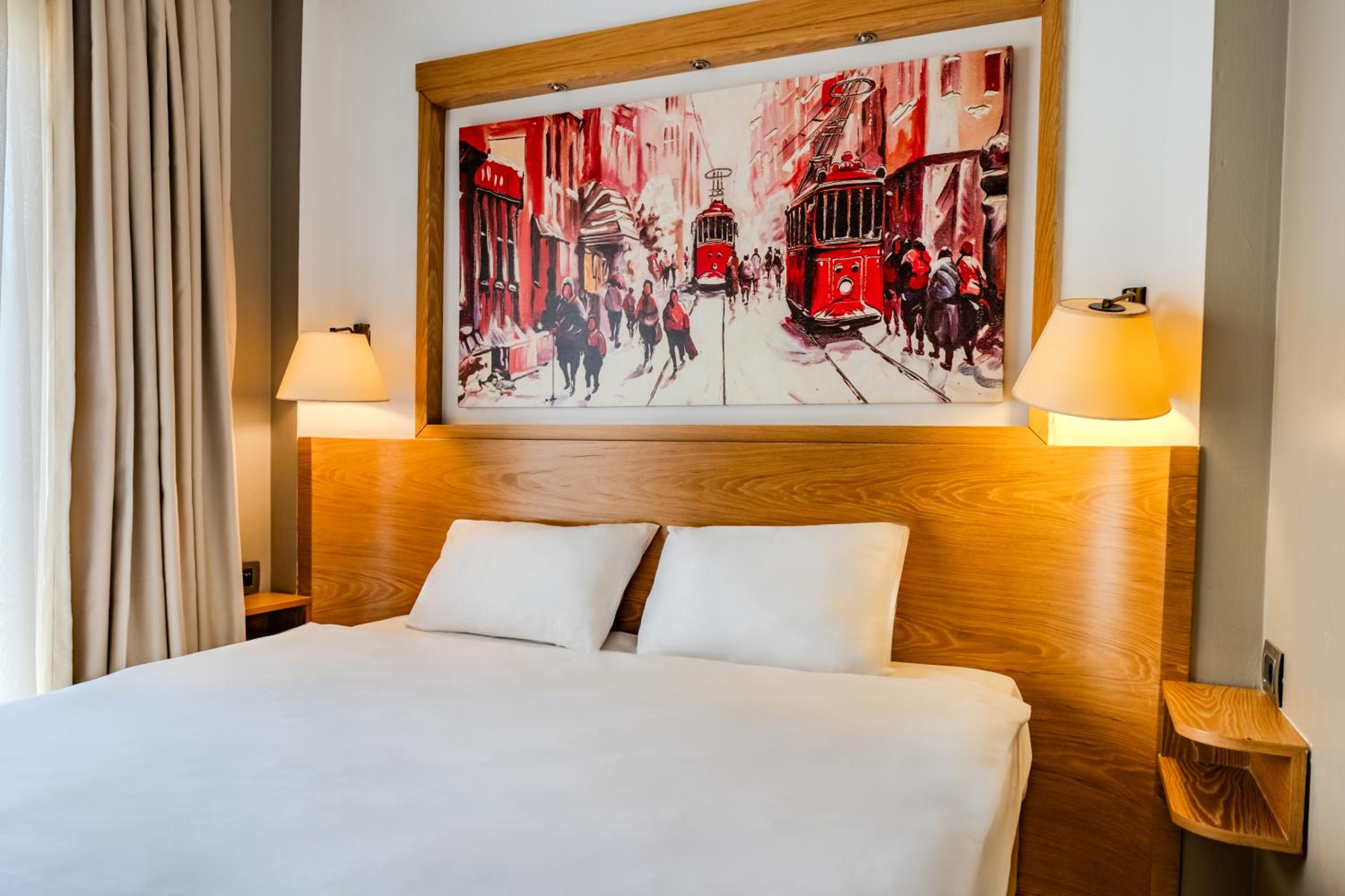 Beyoğlu MLS Otel - Image 49