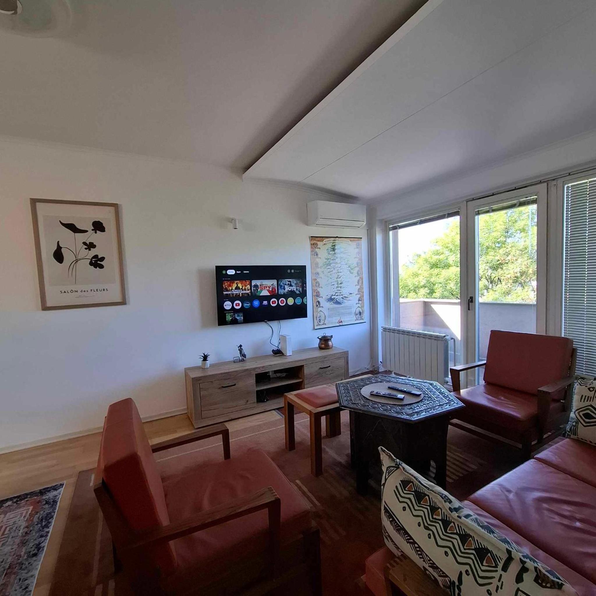 Villa Sabic - Free Garage & Panoramic View