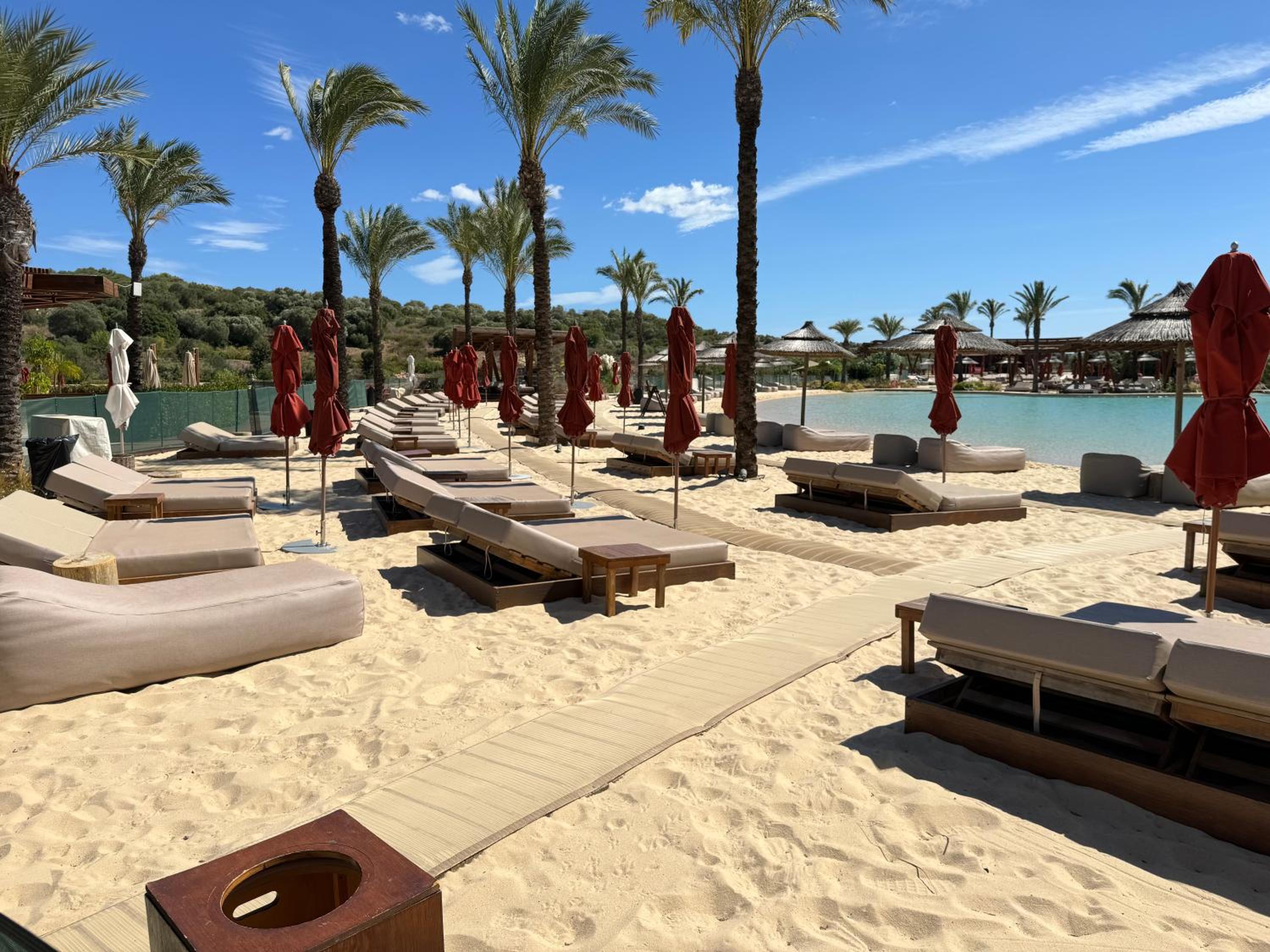 Seaside Sotogrande Retreat with pool