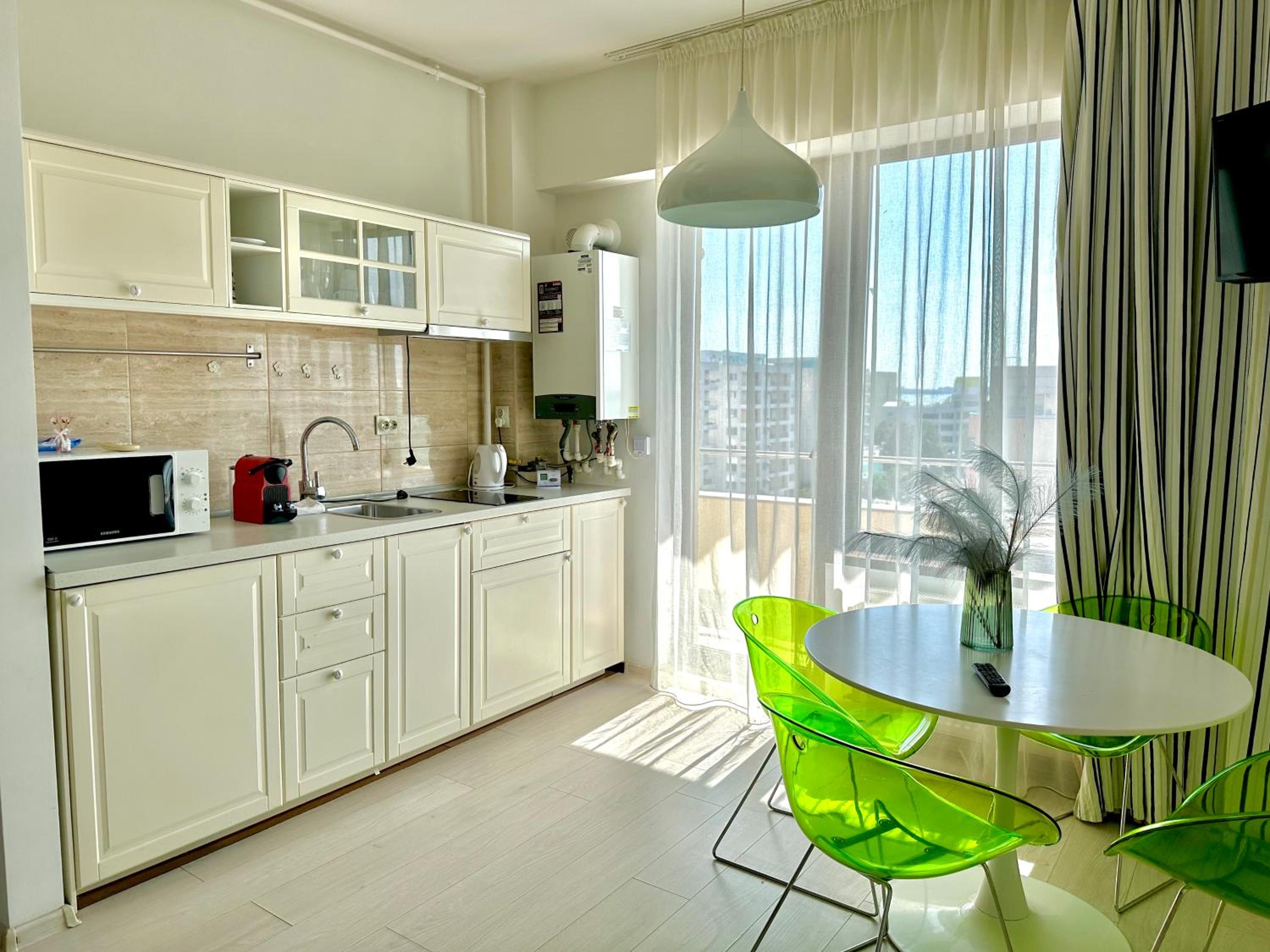 Blue Marine Summerland Apartments view 4