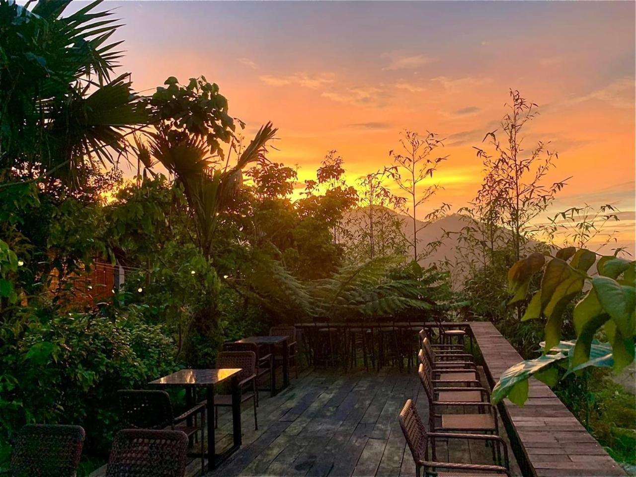 TV Palm Ecolodge Ha Giang