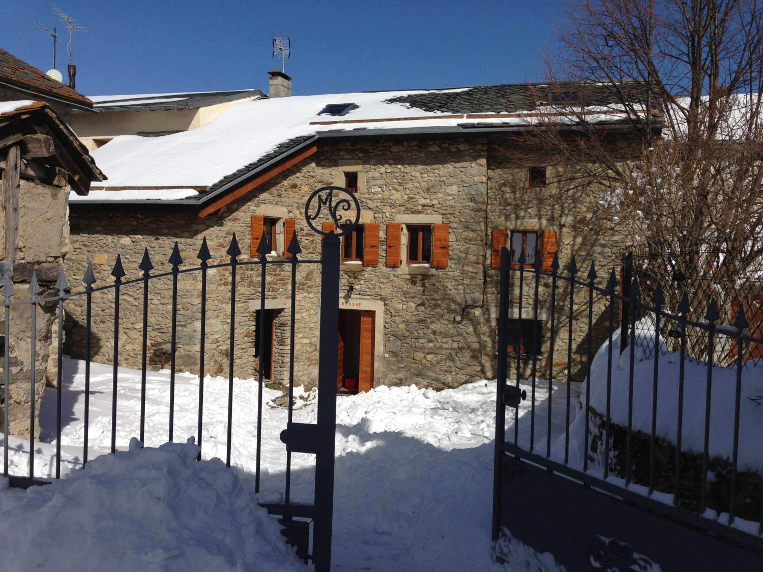 Maison De Caractère En Pierre cal Batlle view 2