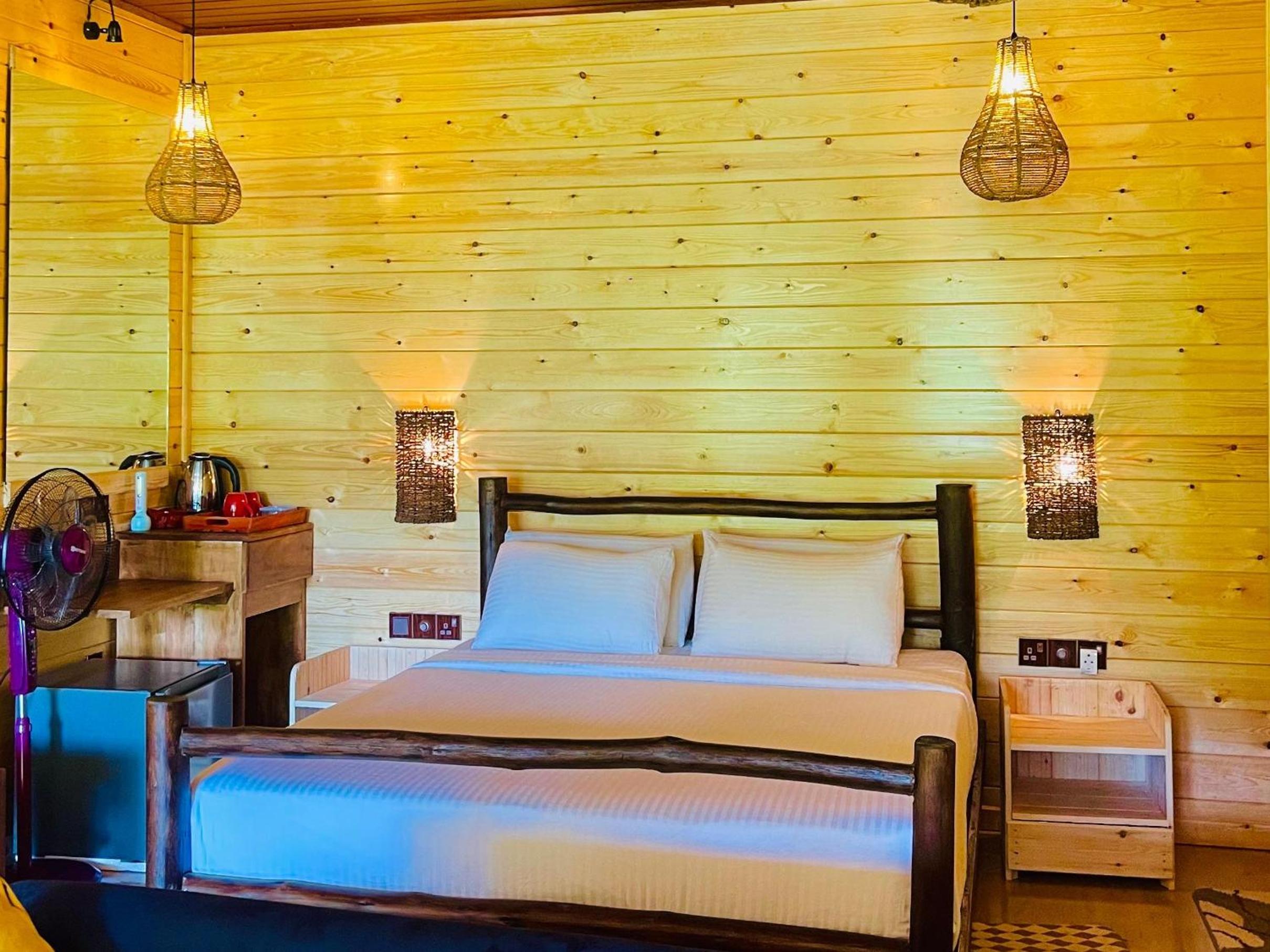 Ella Wood Cabin