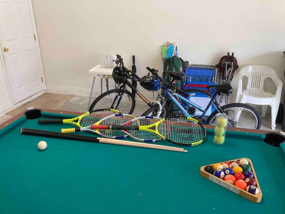 activities & amenities
