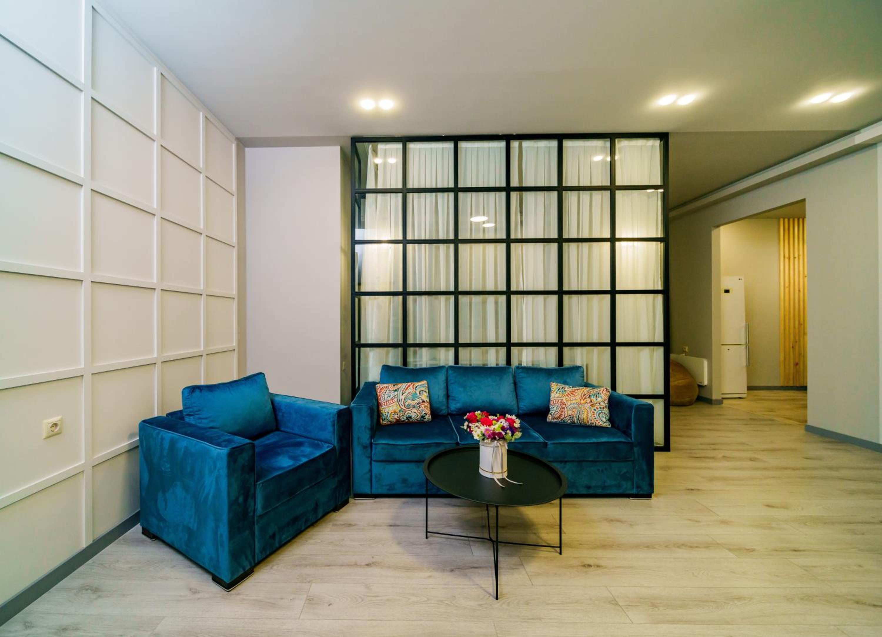 Rooftop Cityview Apartment by Sweet Home