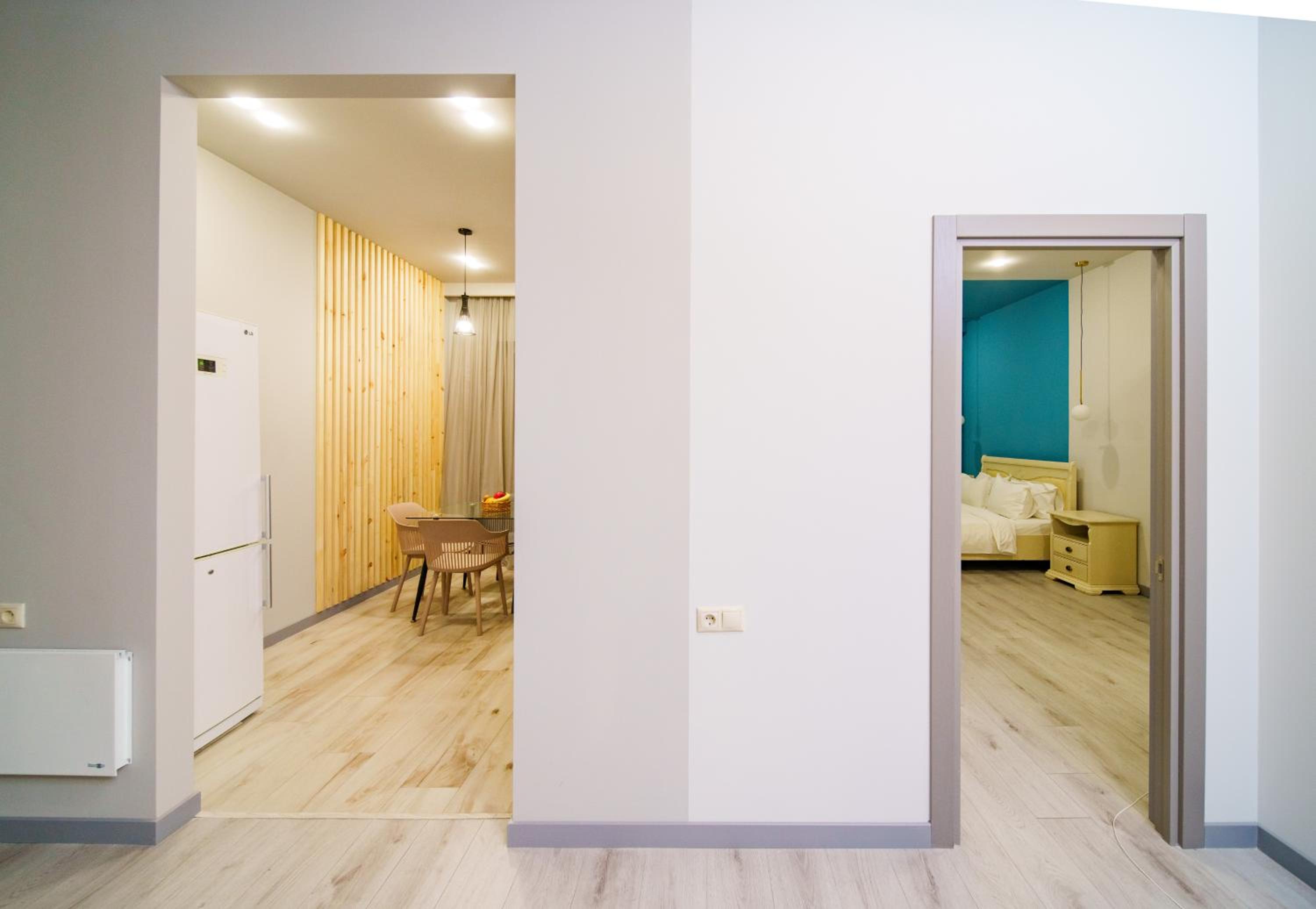 Rooftop Cityview Apartment by Sweet Home