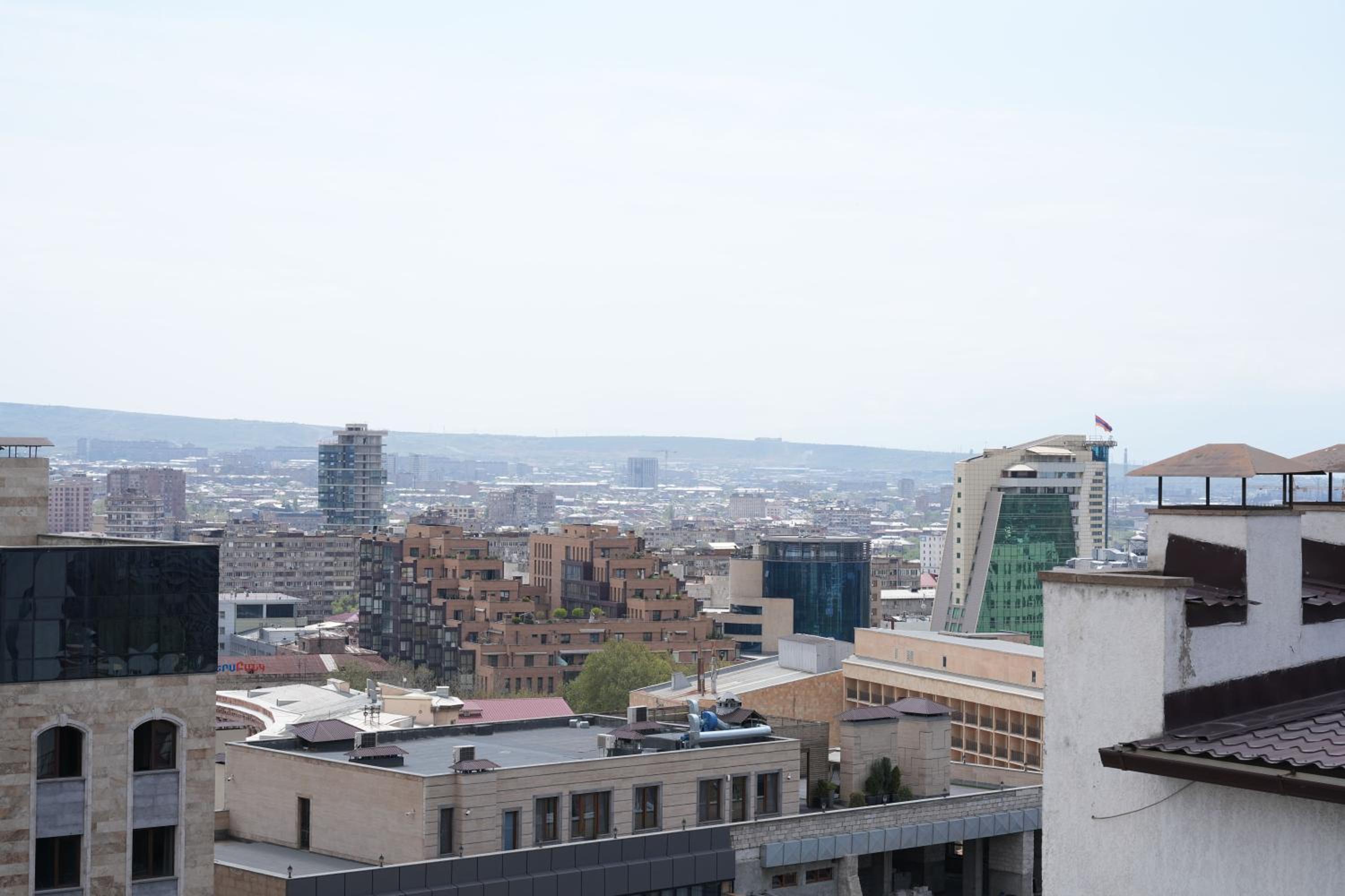 Rooftop Cityview Apartment by Sweet Home
