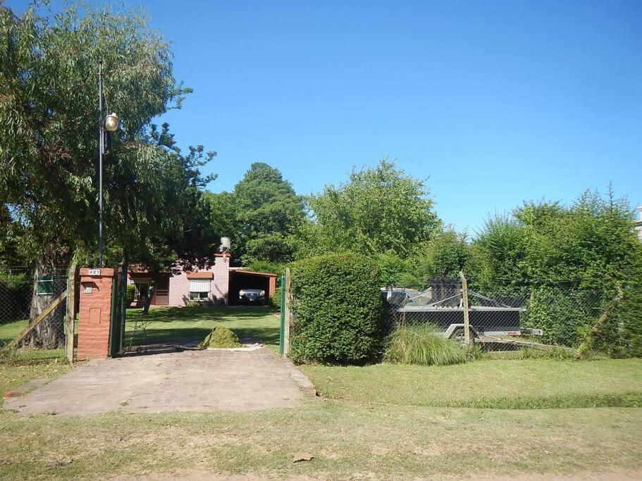 Quinta Familiar en Lujan
