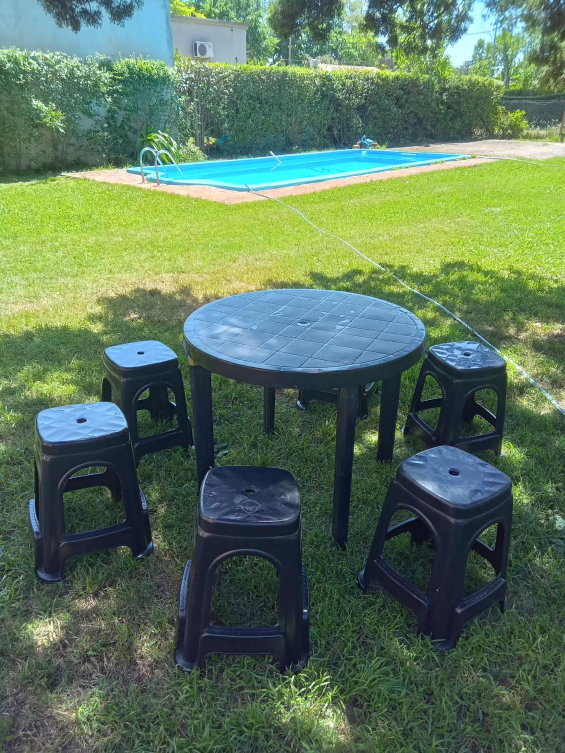 Quinta Familiar en Lujan