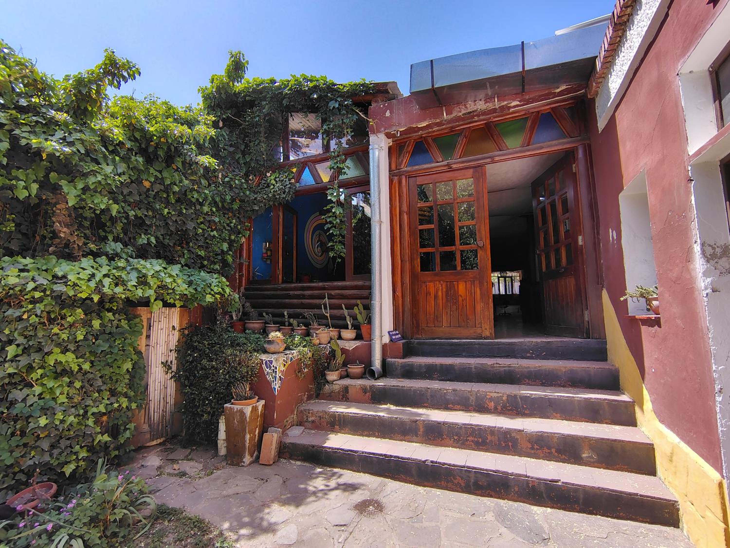 Andamundos Hostel