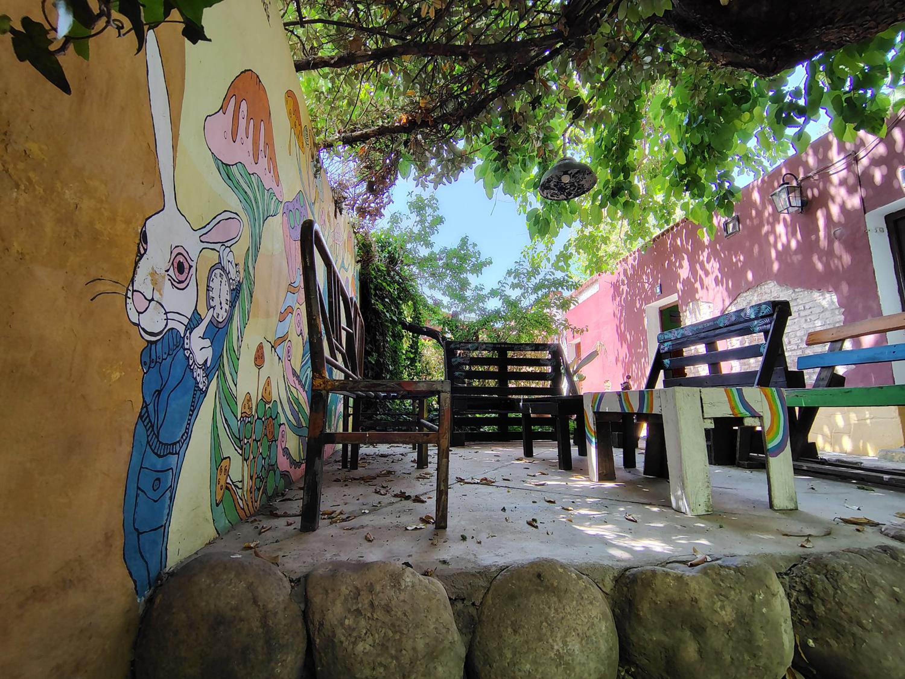Andamundos Hostel