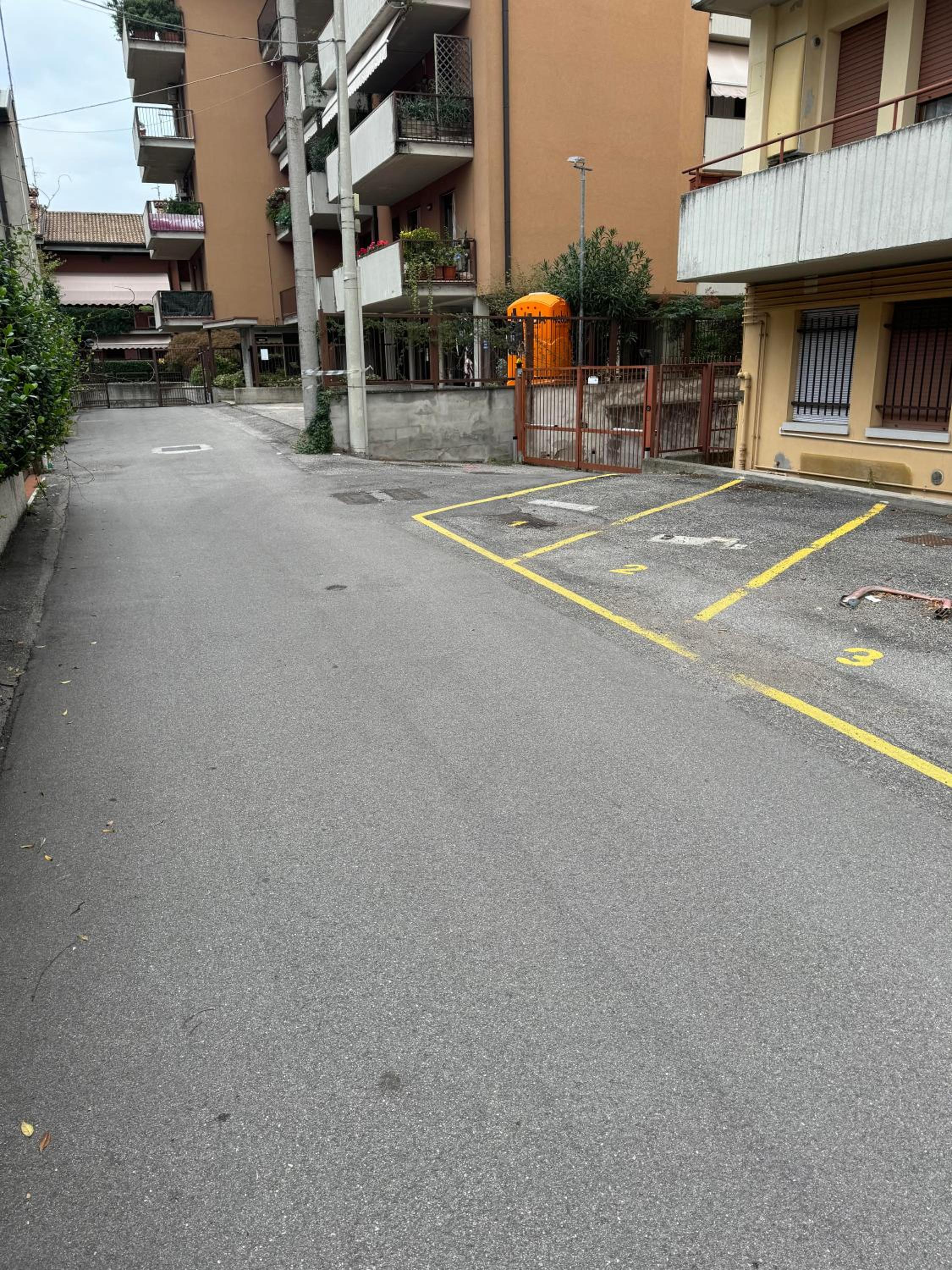 parking