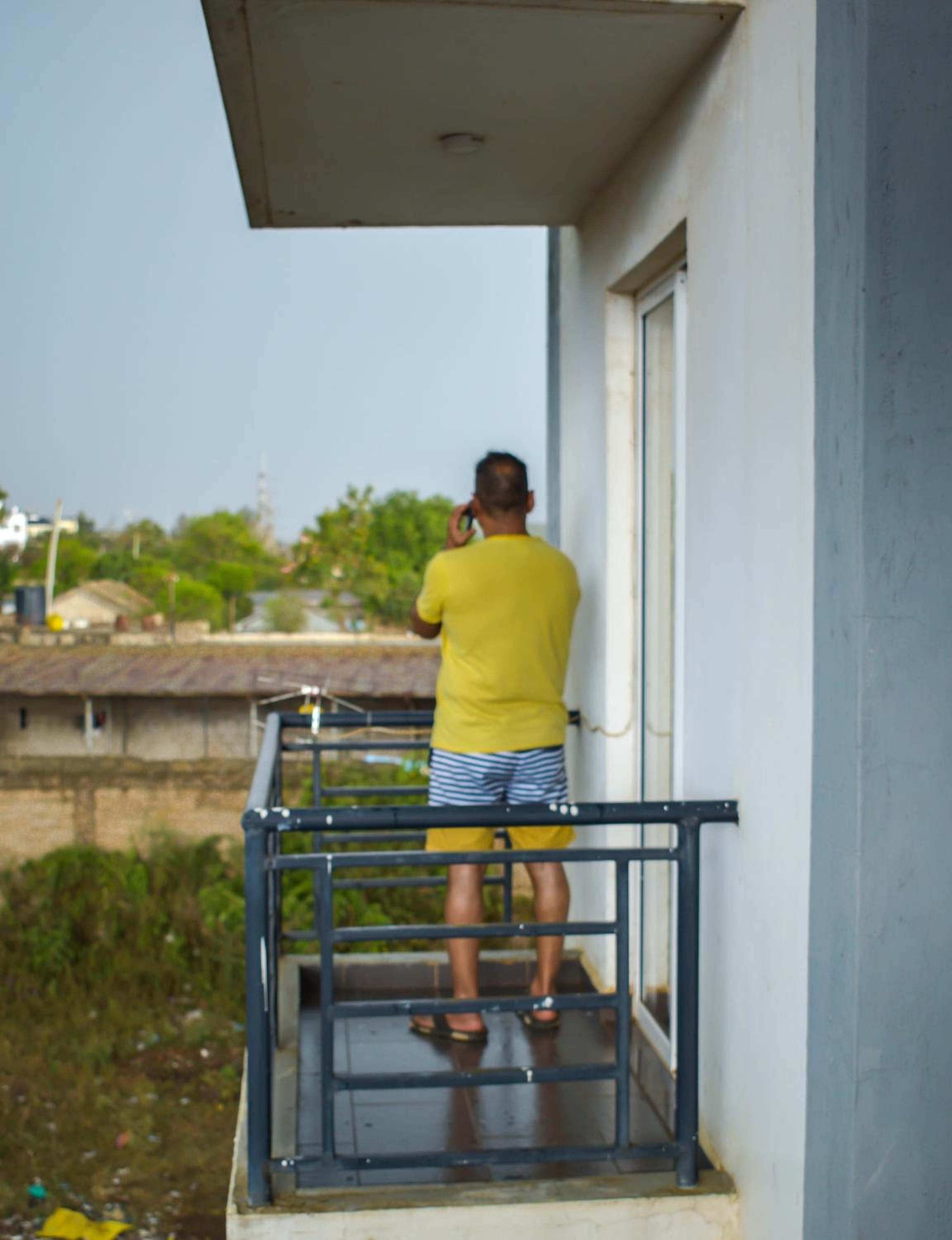 Sun View Apartment