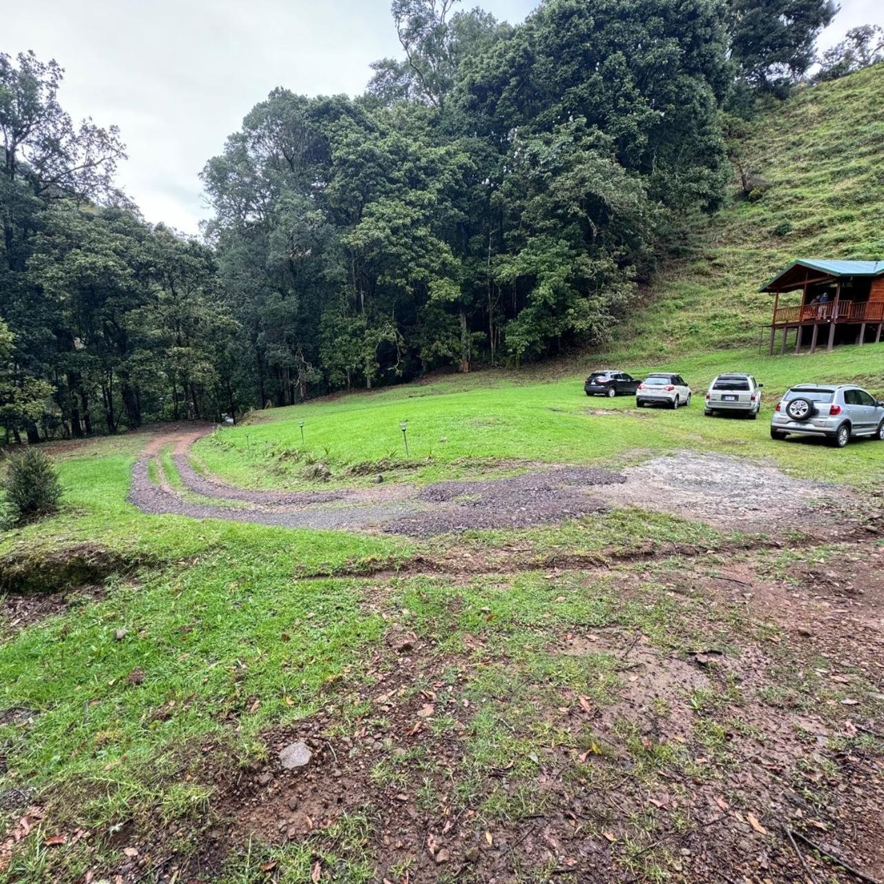 Entre Árboles Lodge