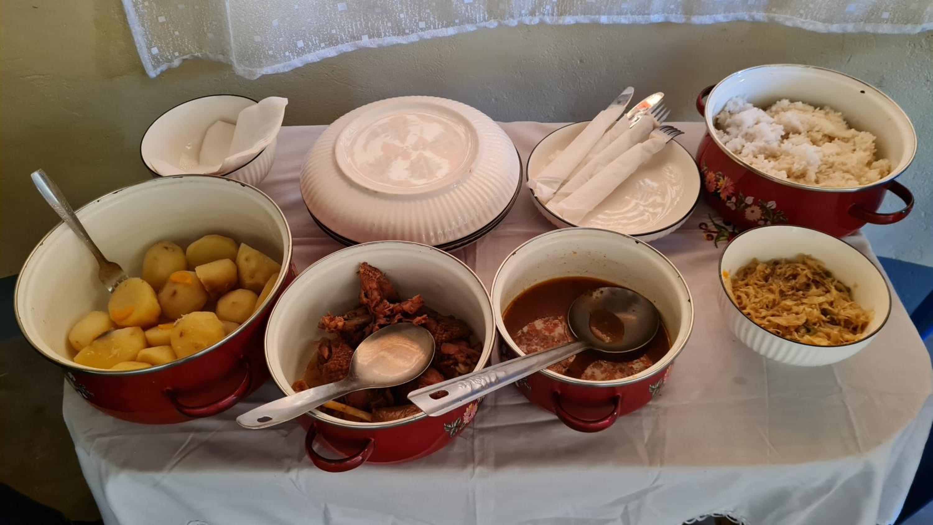Nyero Guesthouses
