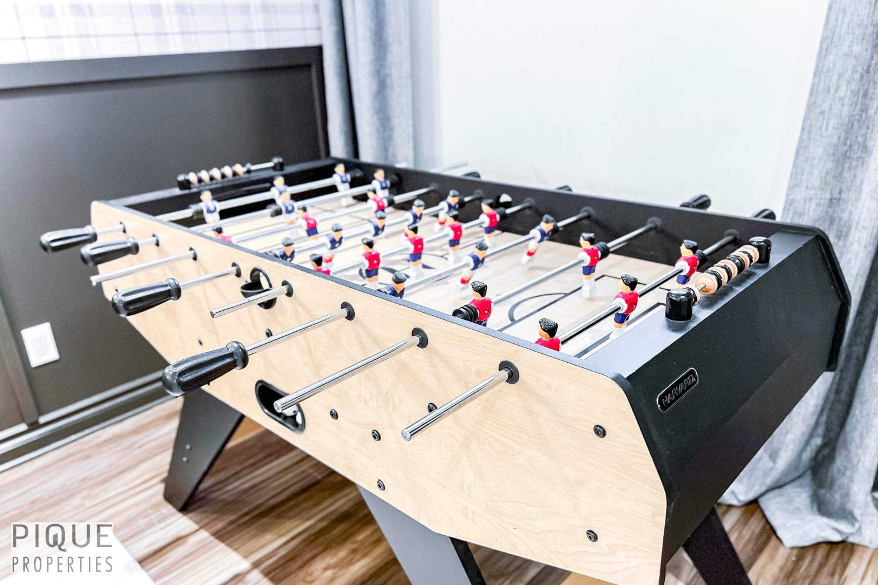 activities & amenities