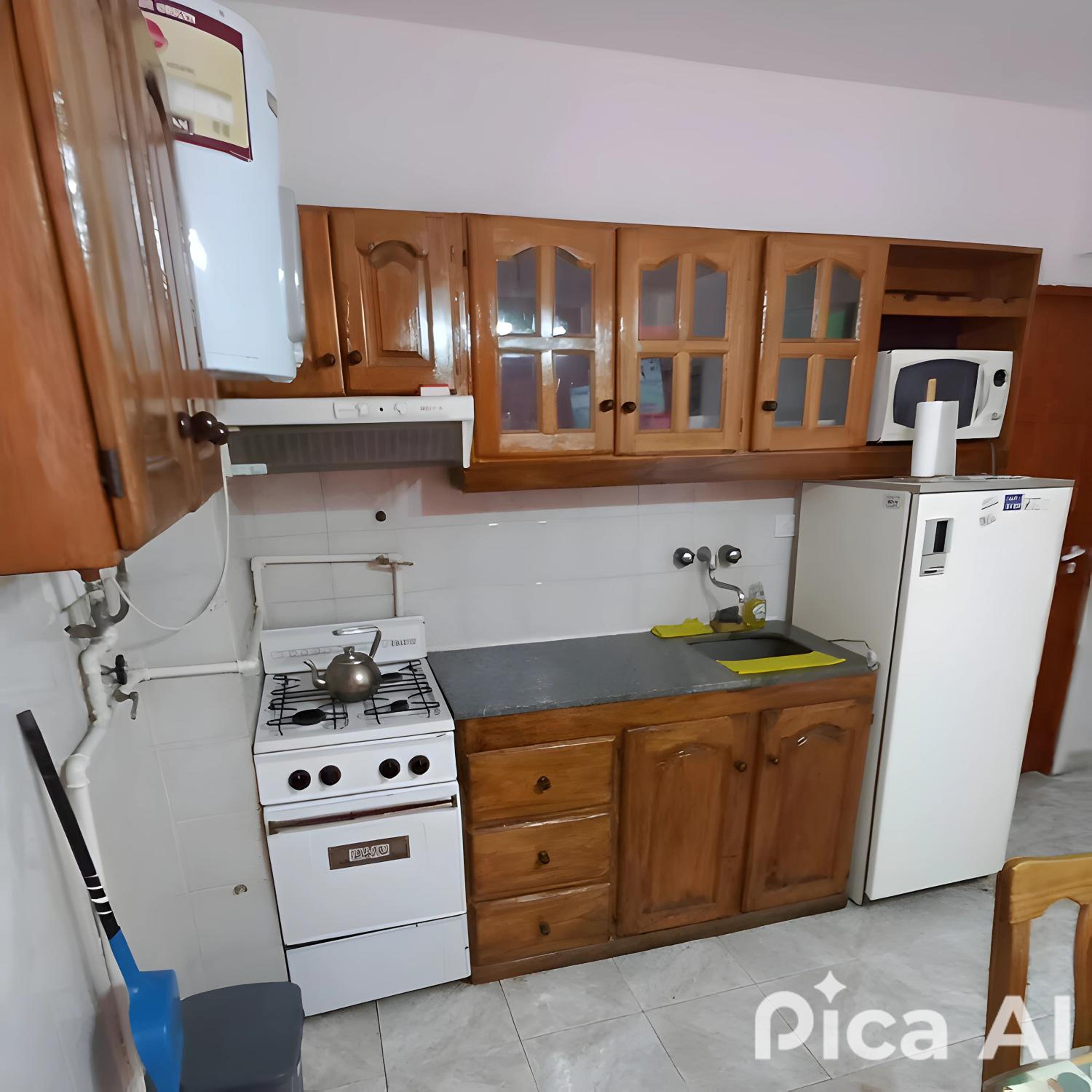 Departamento en San bernardo