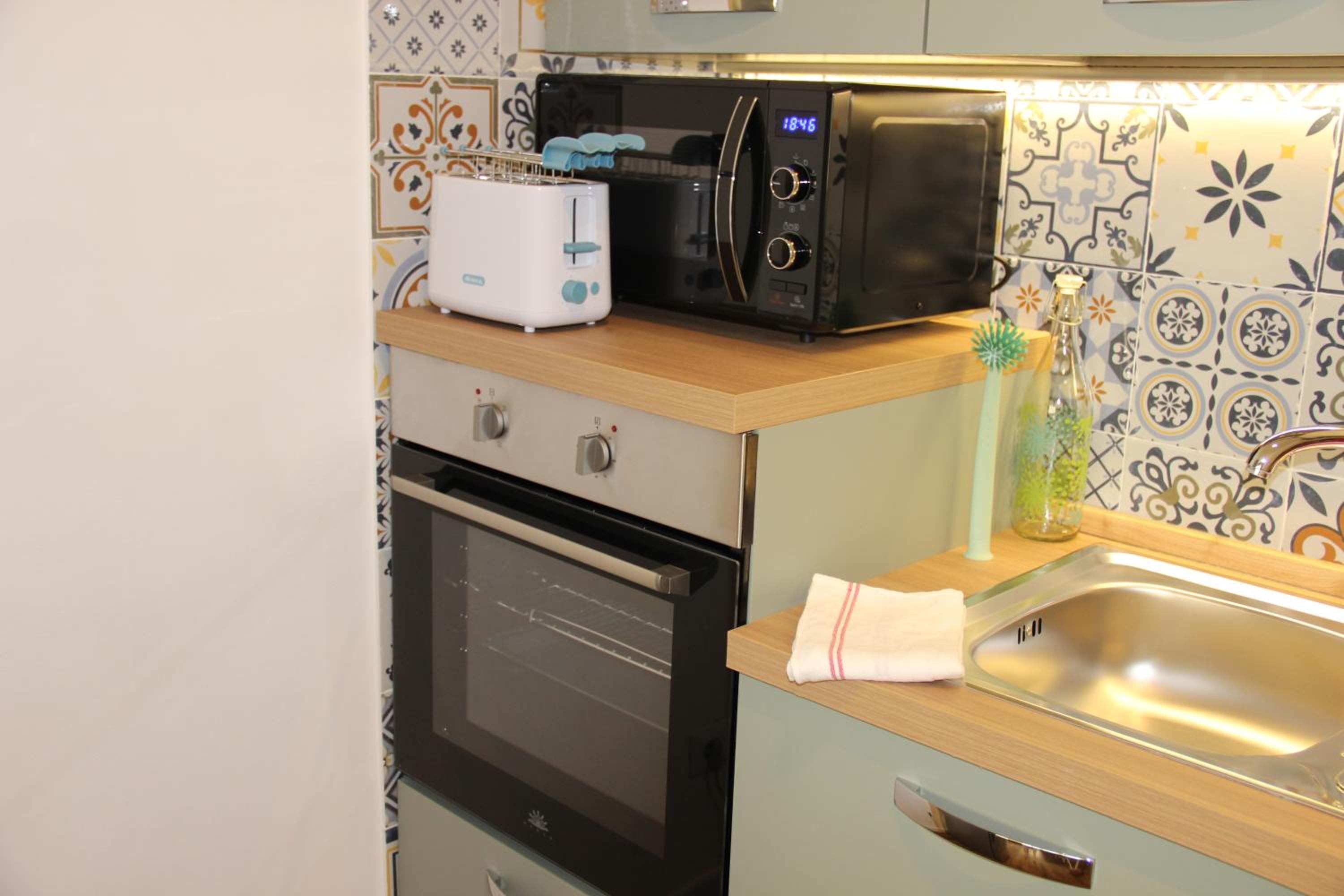 kitchen
