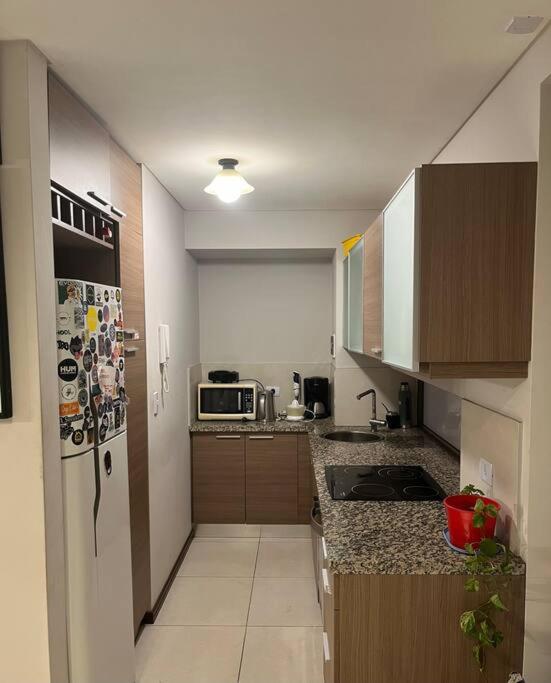 Departamento 1 dormitorio condominio del alto 3
