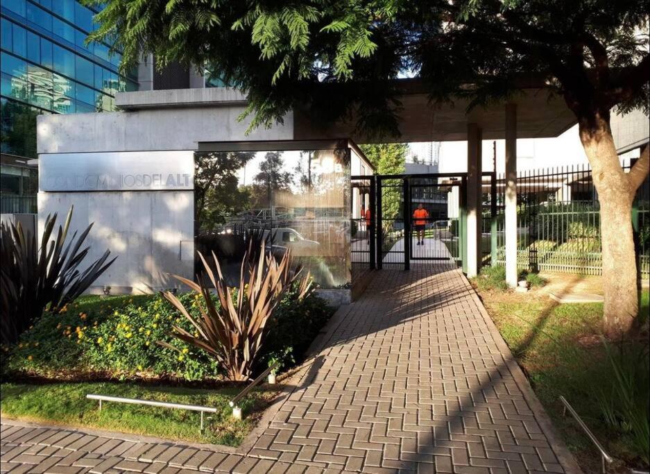 Departamento 1 dormitorio condominio del alto 3