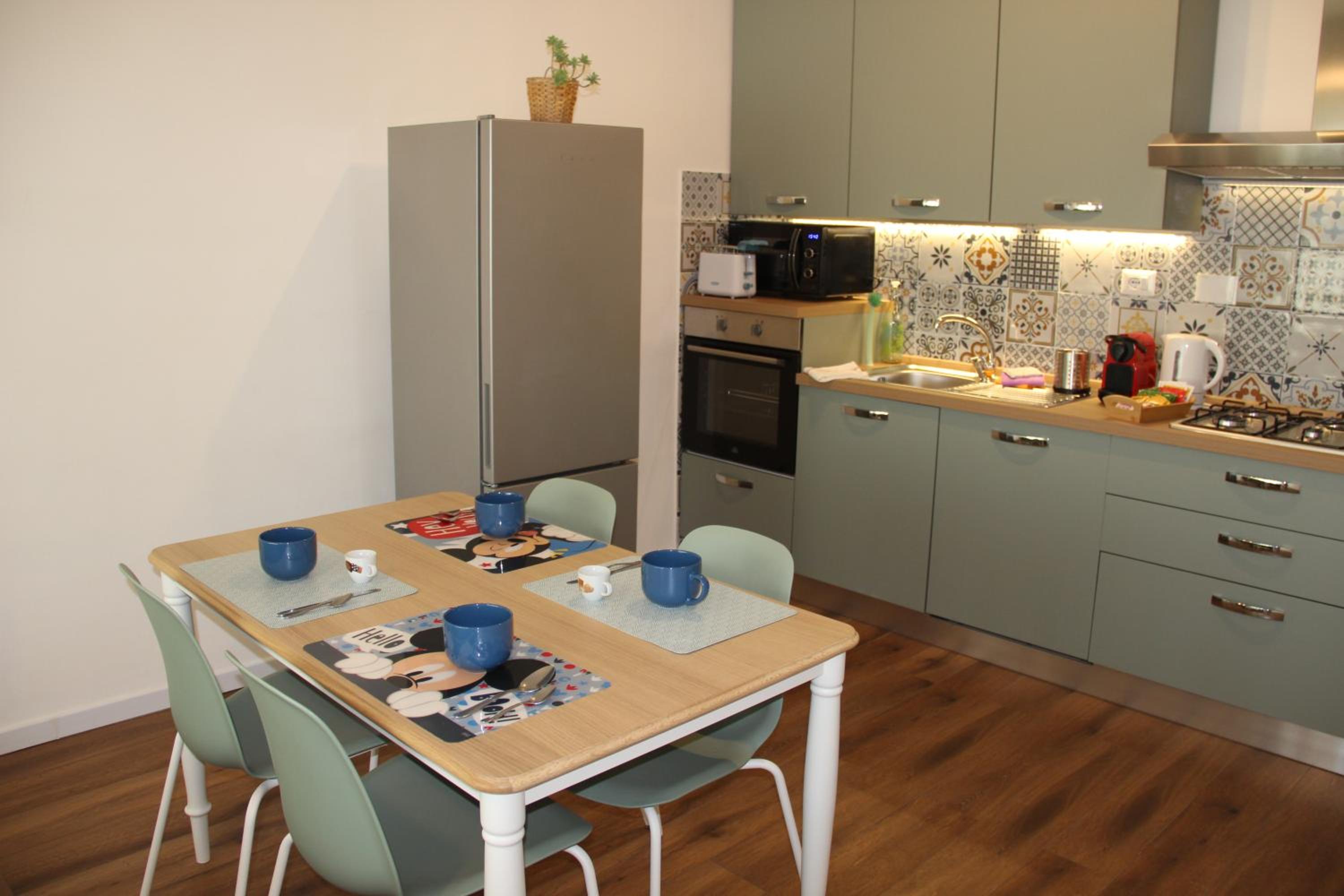 kitchen