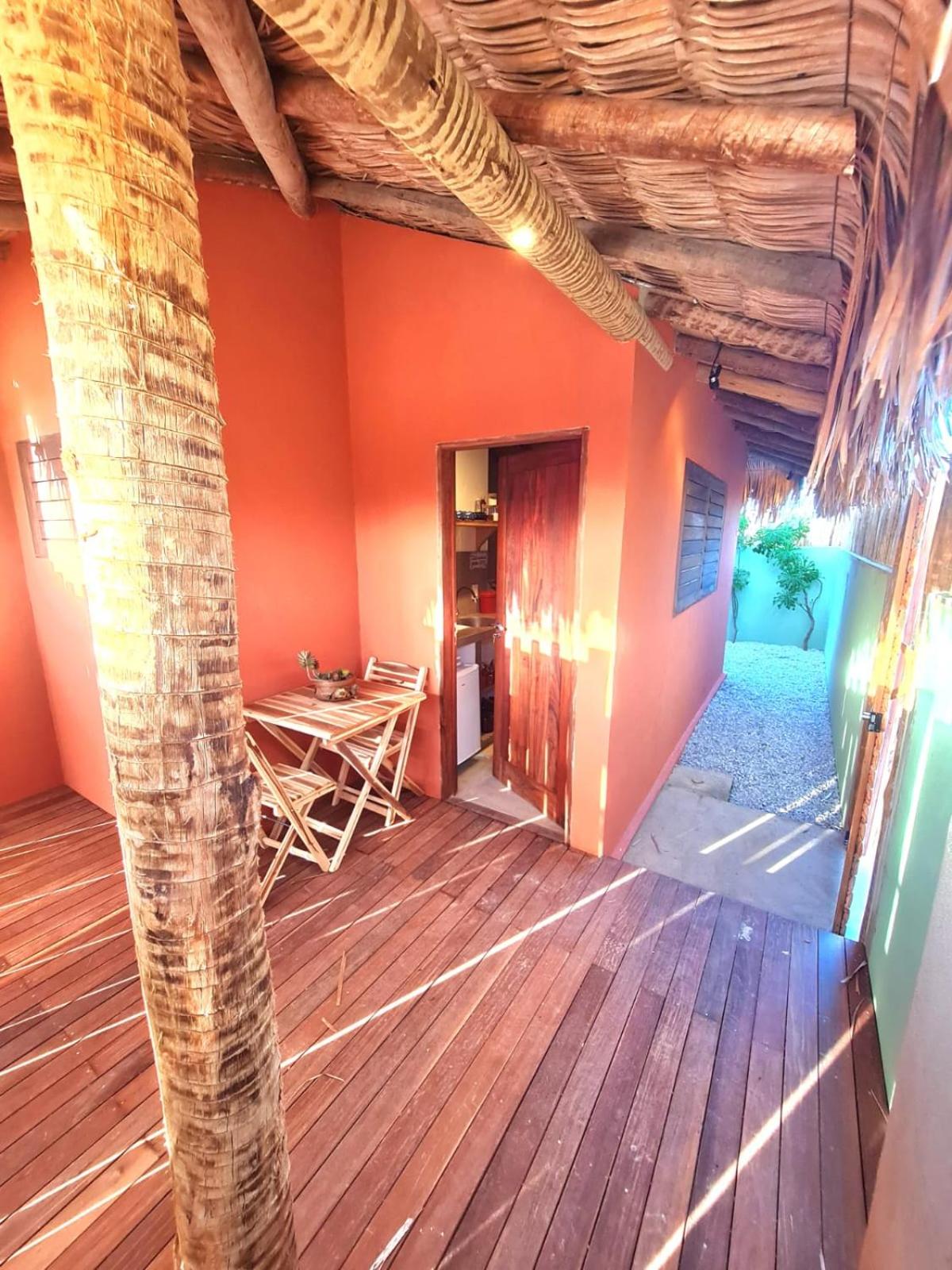 Chalés Mahalo J - Pontal de Maceió - Fortim