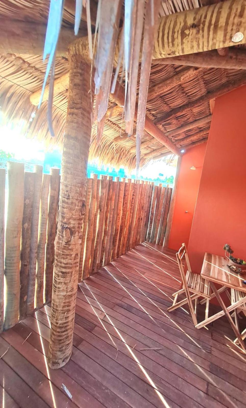 Chalés Mahalo J - Pontal de Maceió - Fortim