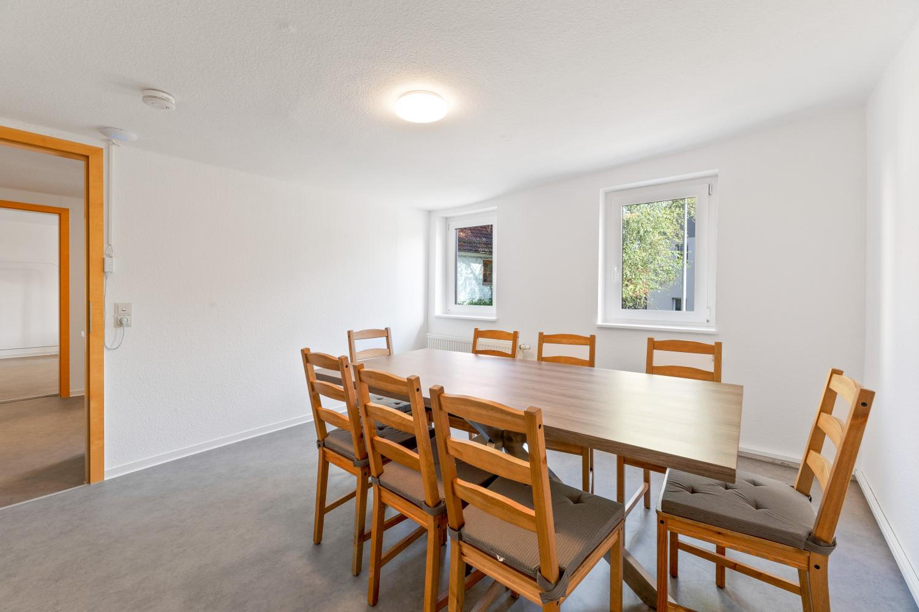 meeting & event spaces