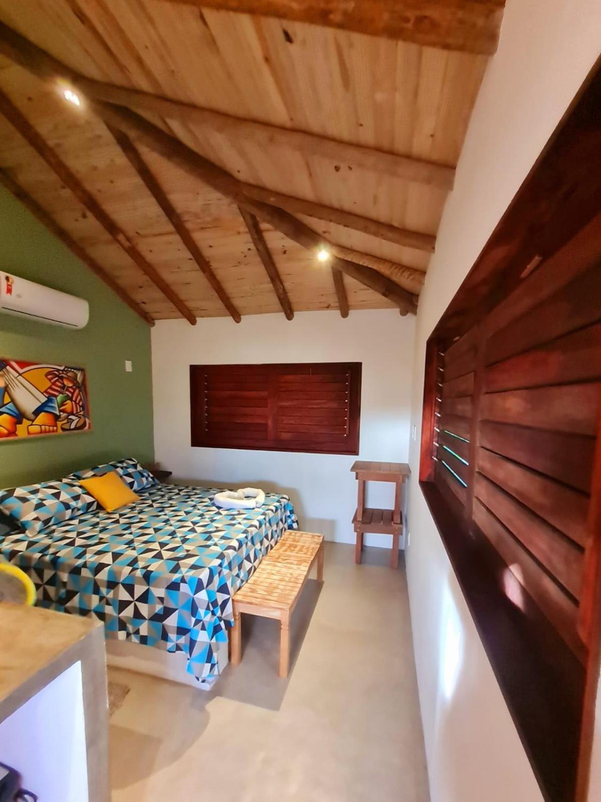 Chalés Mahalo J - Pontal de Maceió - Fortim